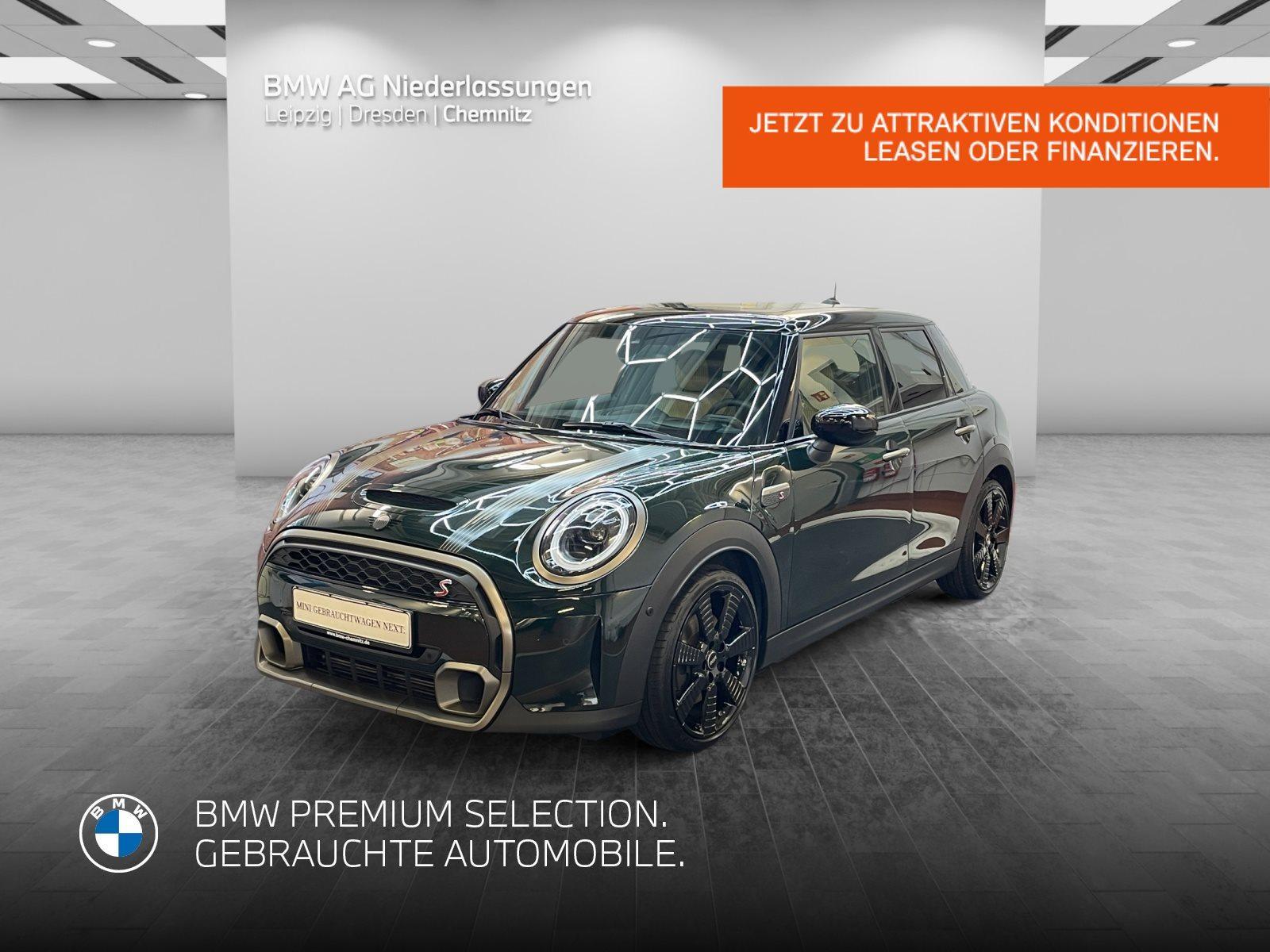MINI COOPER — MINI COOPER S 5-TÜRER (AB 2020)