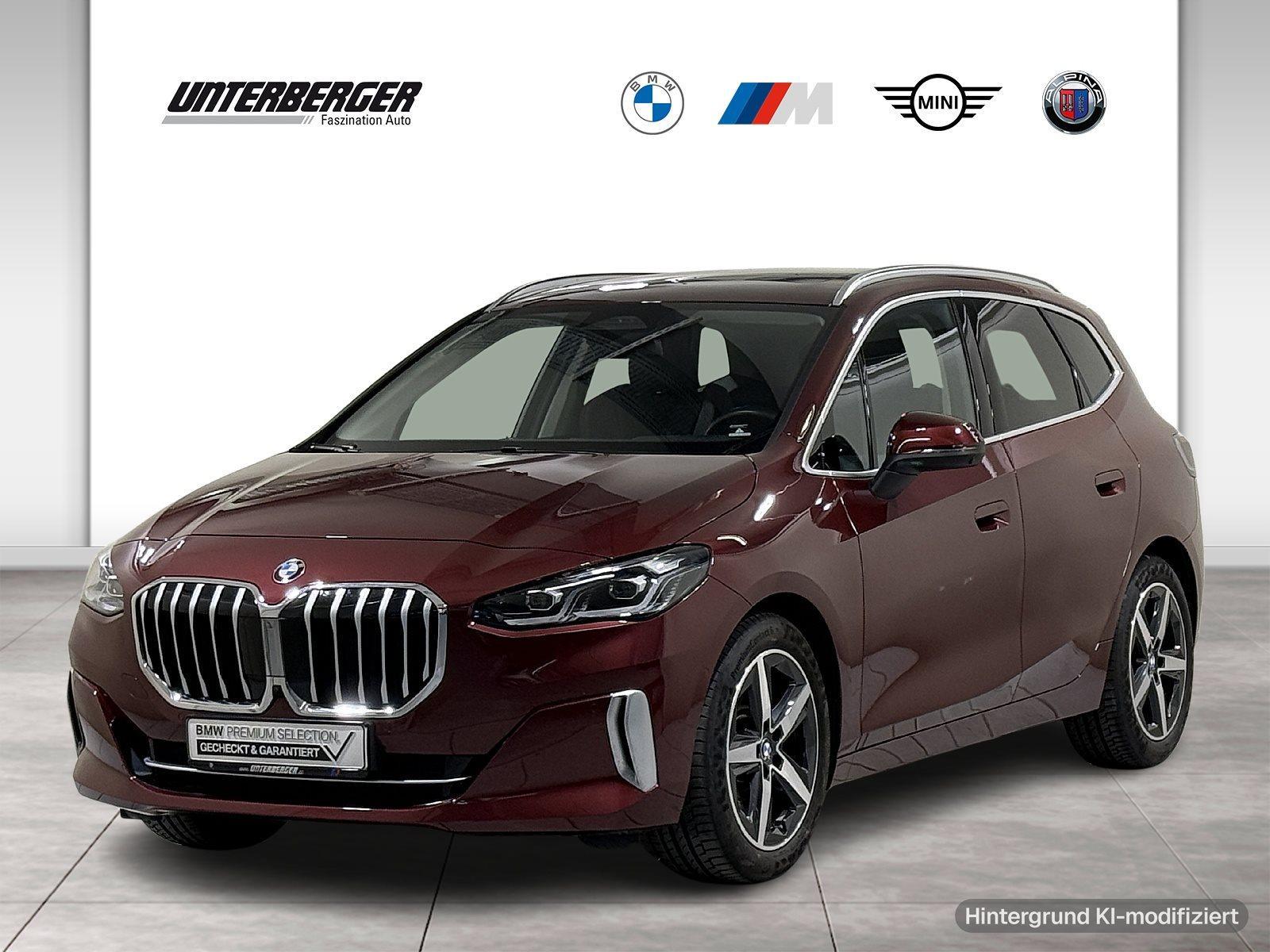 BMW 2er Active Tourer