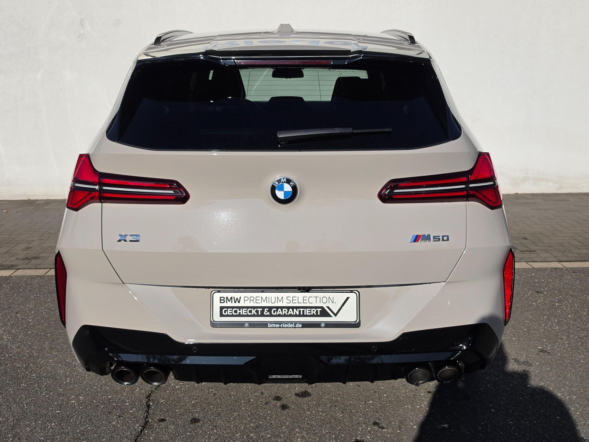 BMW X3 – Bild 29