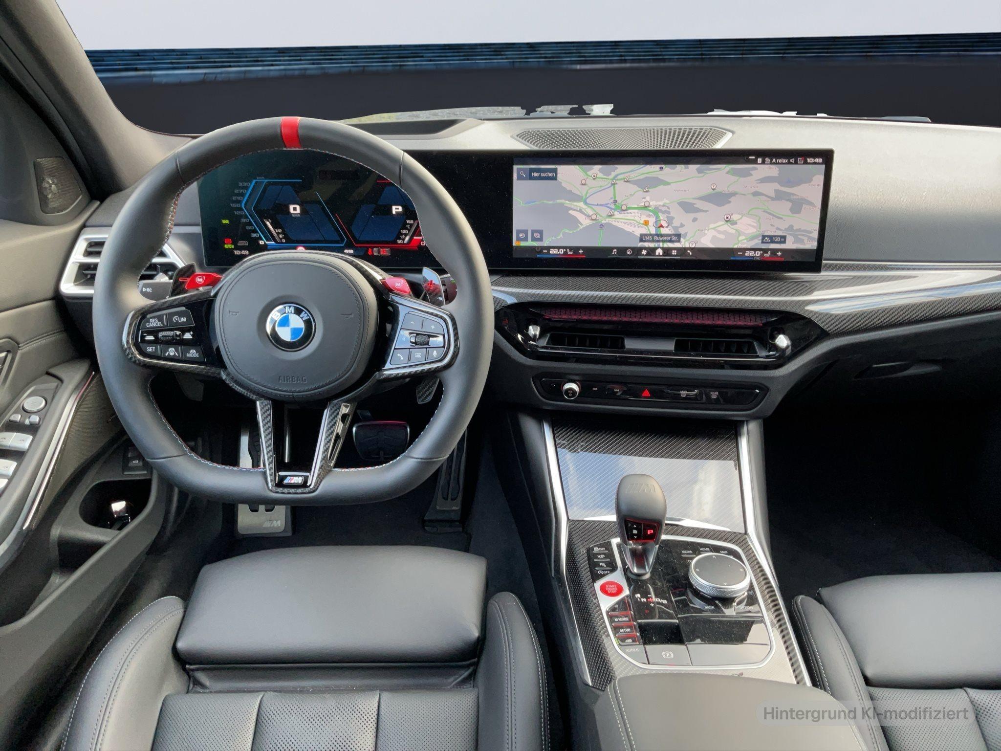 BMW M3 Touring – Bild 8