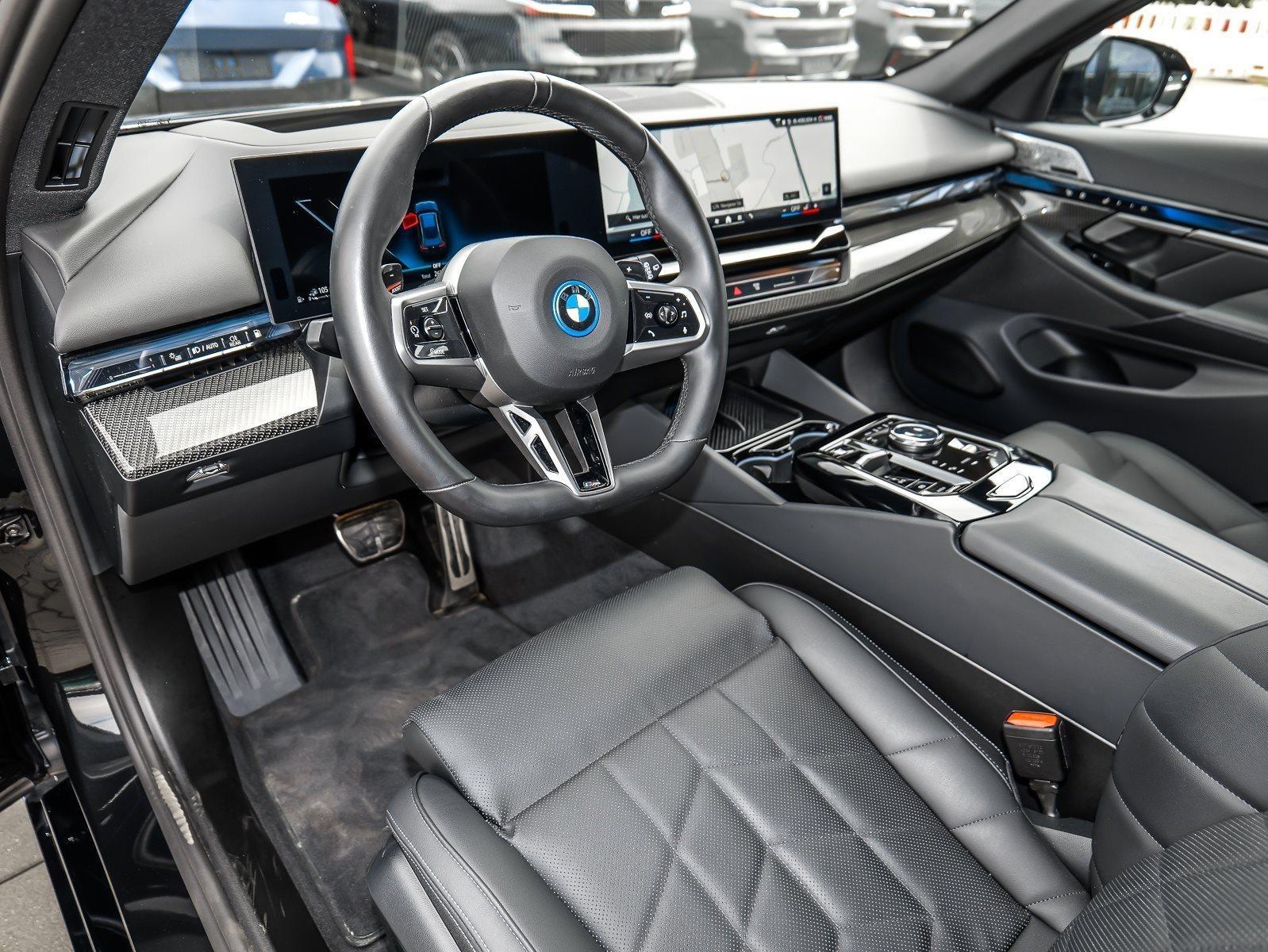 BMW 5er Touring – Bild 8