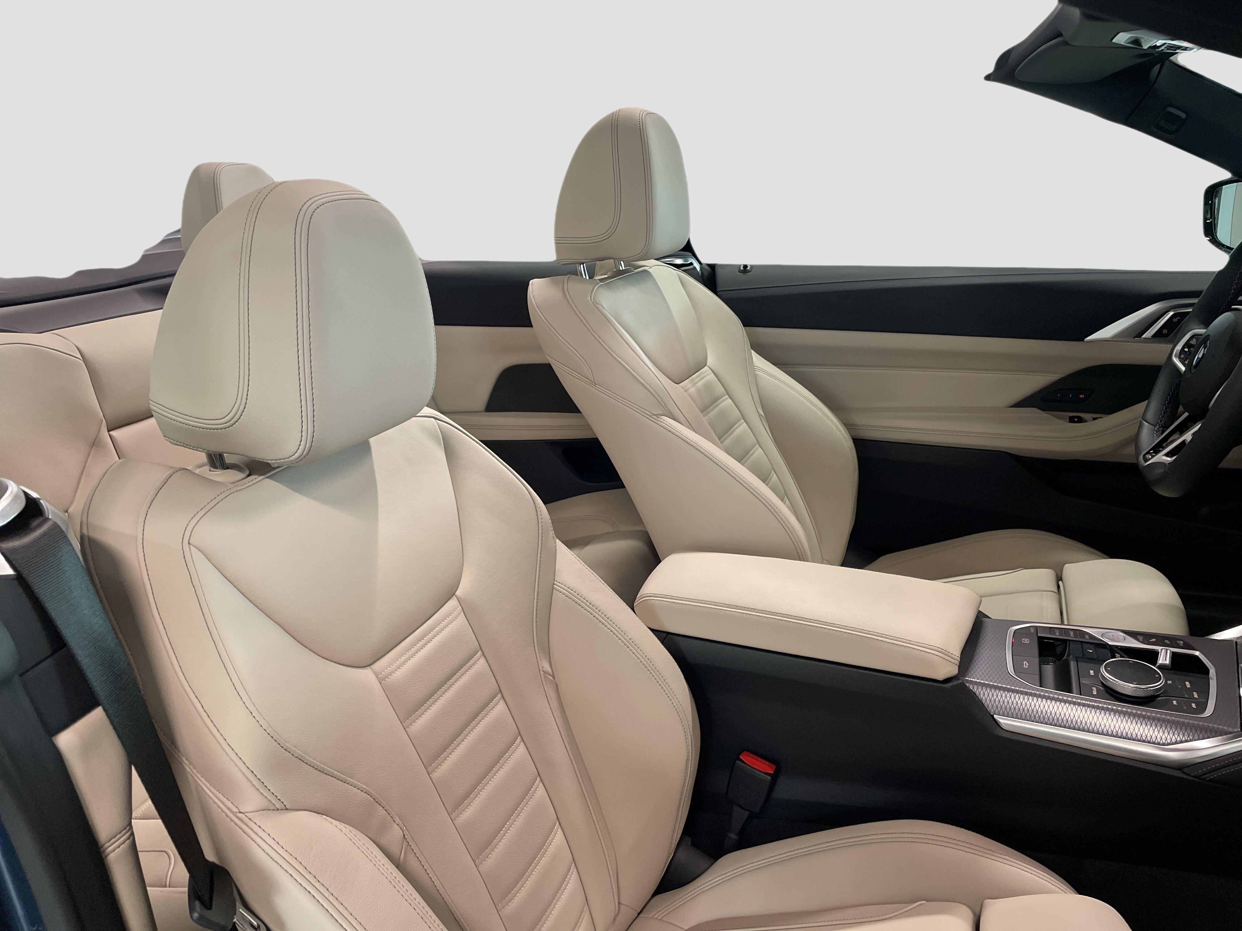 BMW 4er Cabrio – Bild 9