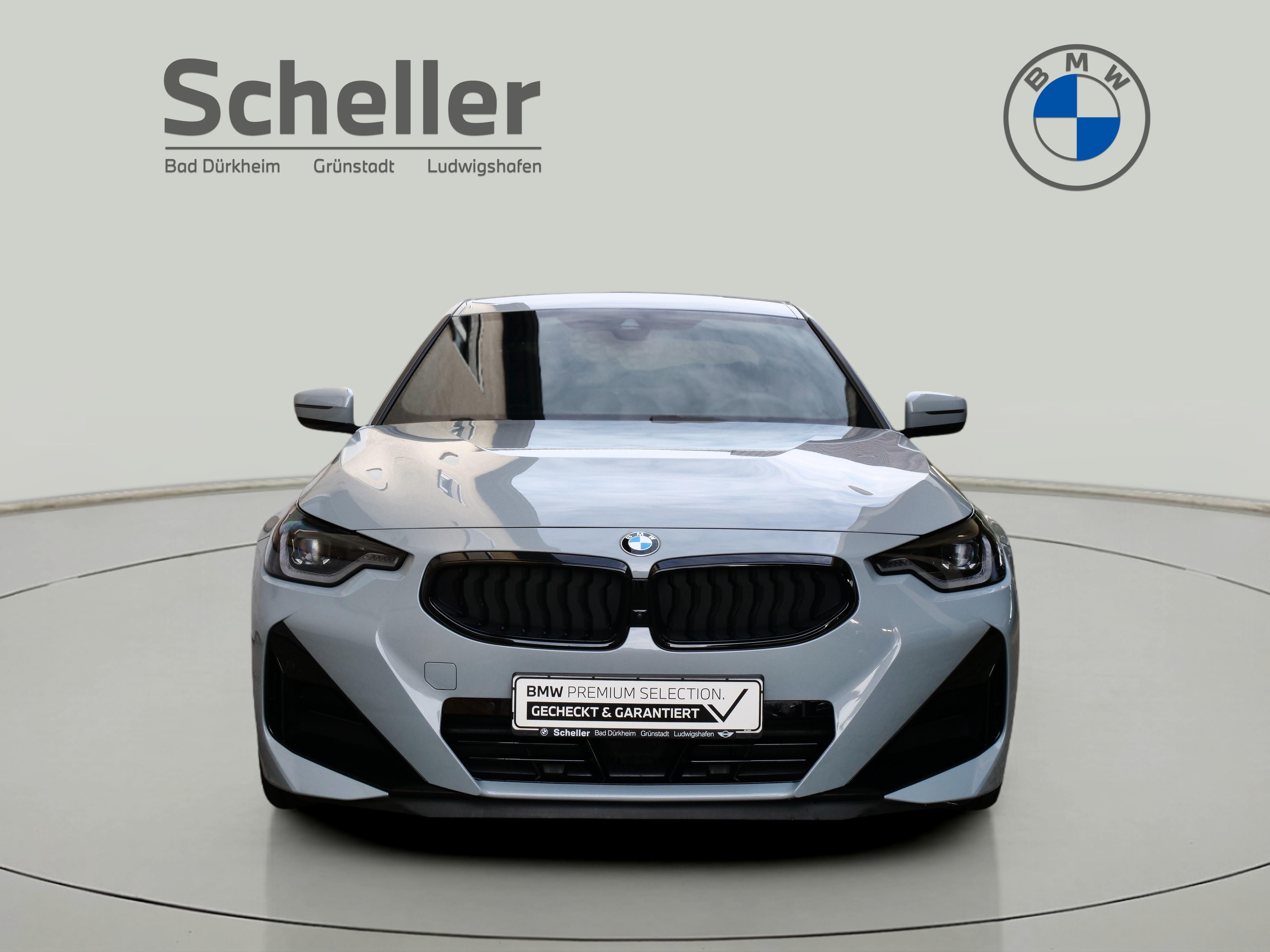 BMW 2er Coupé – Bild 2