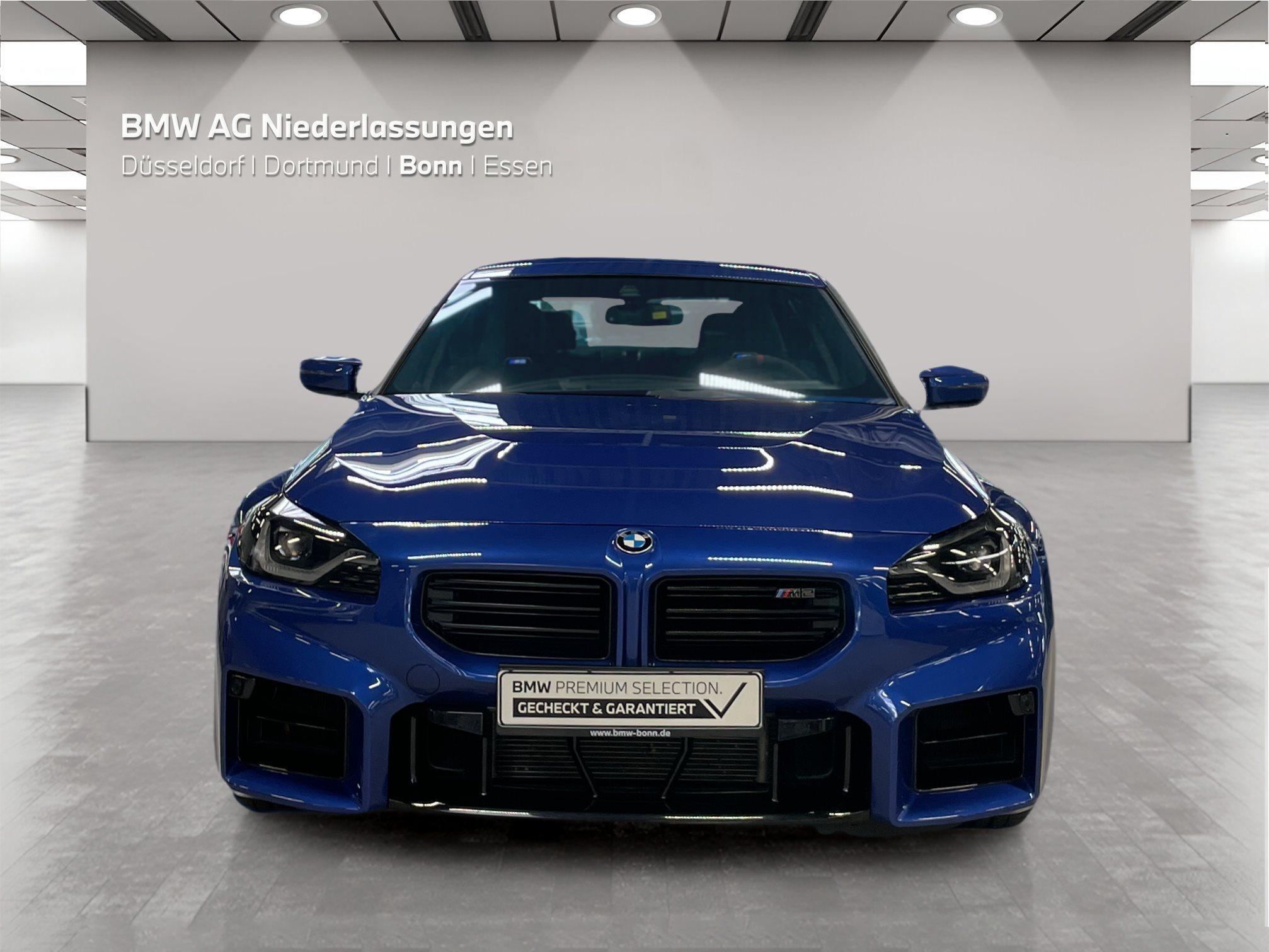 BMW M2 Coupé – Bild 12