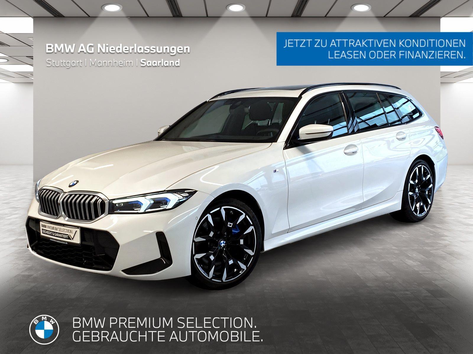 BMW 3er Touring