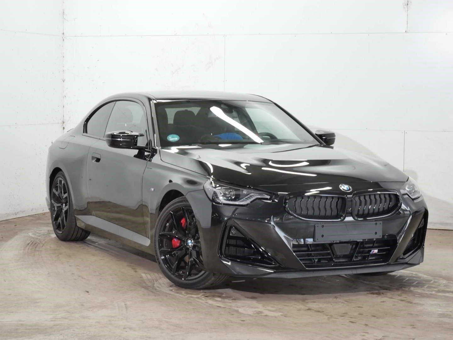 BMW 2er Coupé – Bild 2
