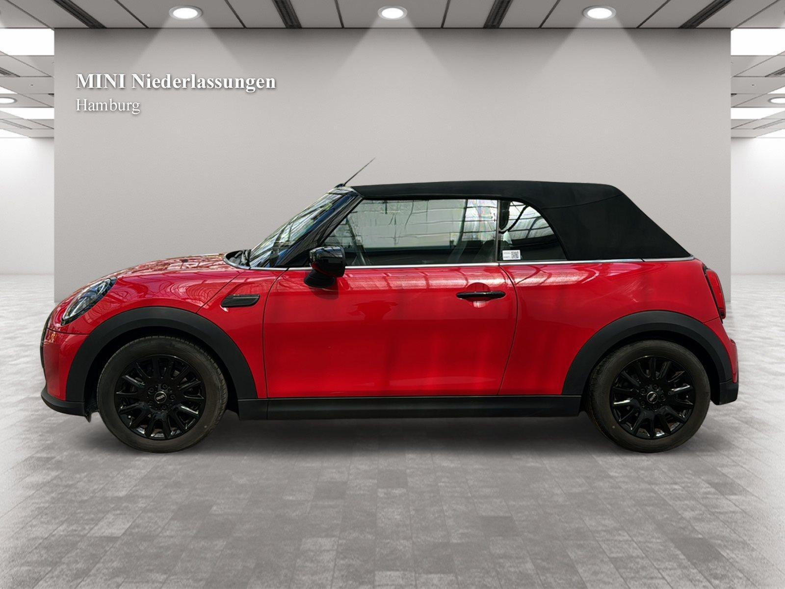 MINI Cabrio – Bild 2
