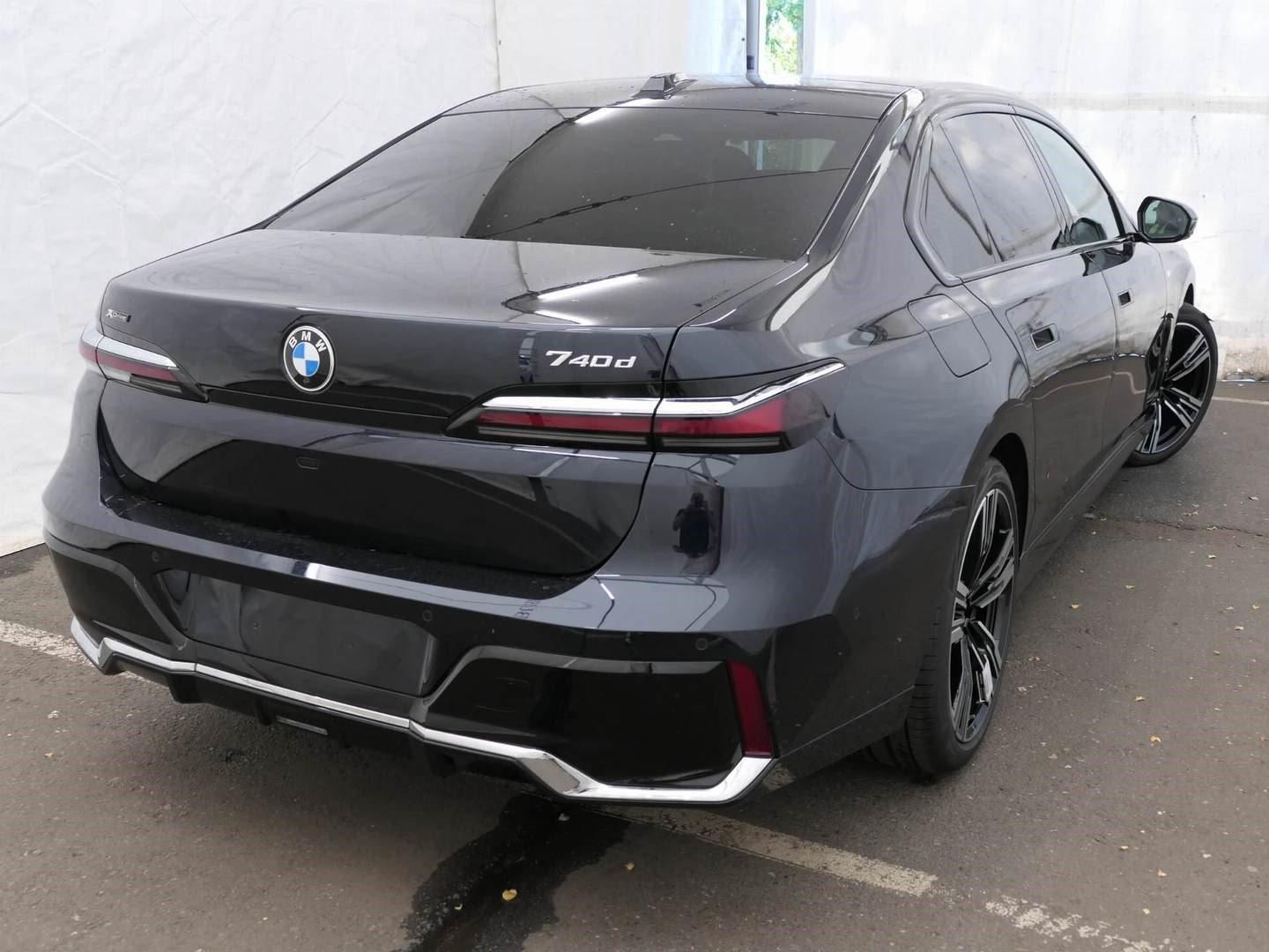 BMW 7er – Bild 2
