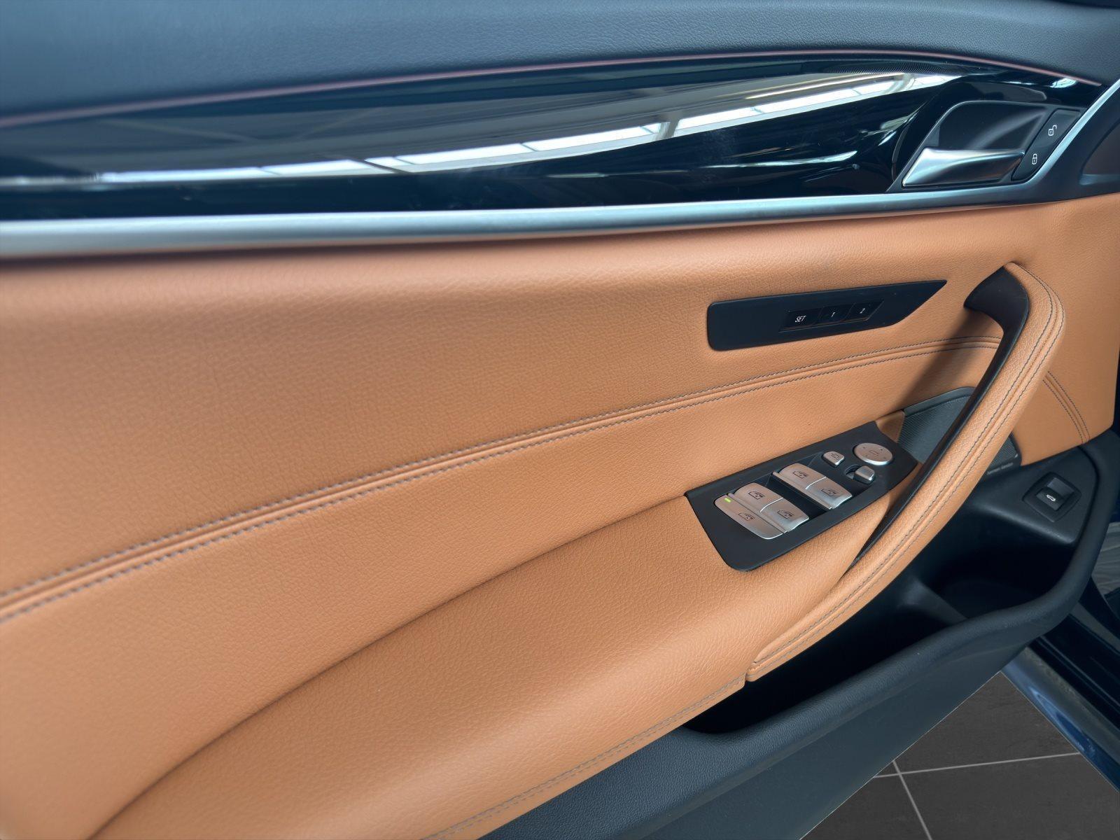 BMW 5er Touring – Bild 13