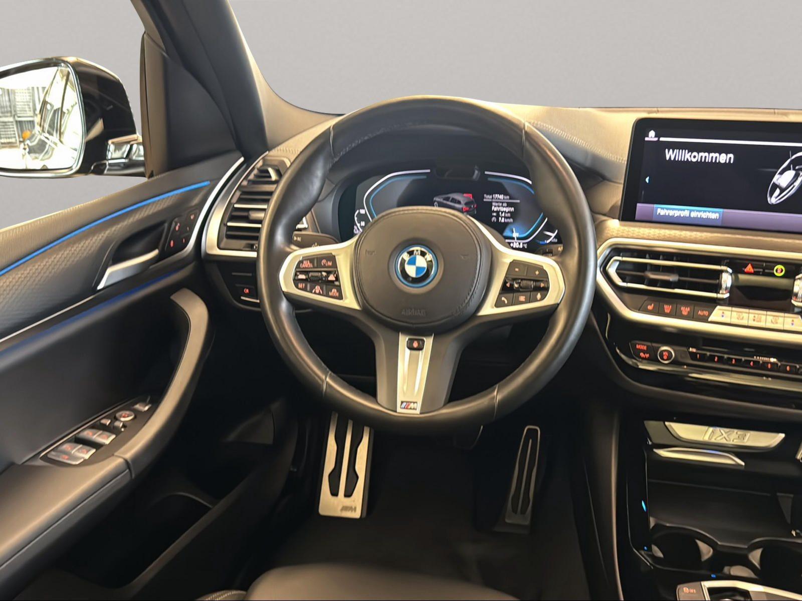 BMW iX3 – Bild 15