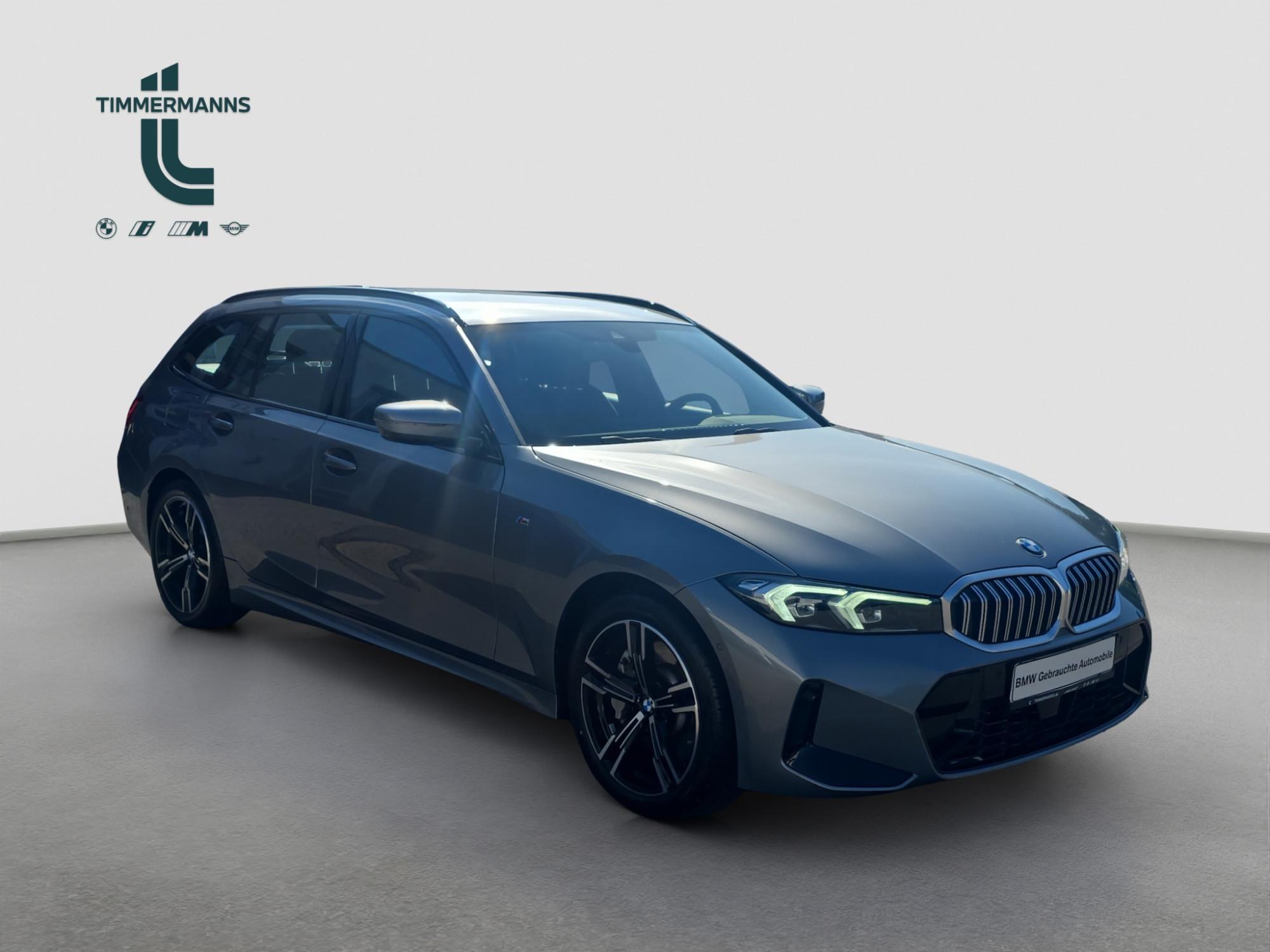 BMW 3er Touring