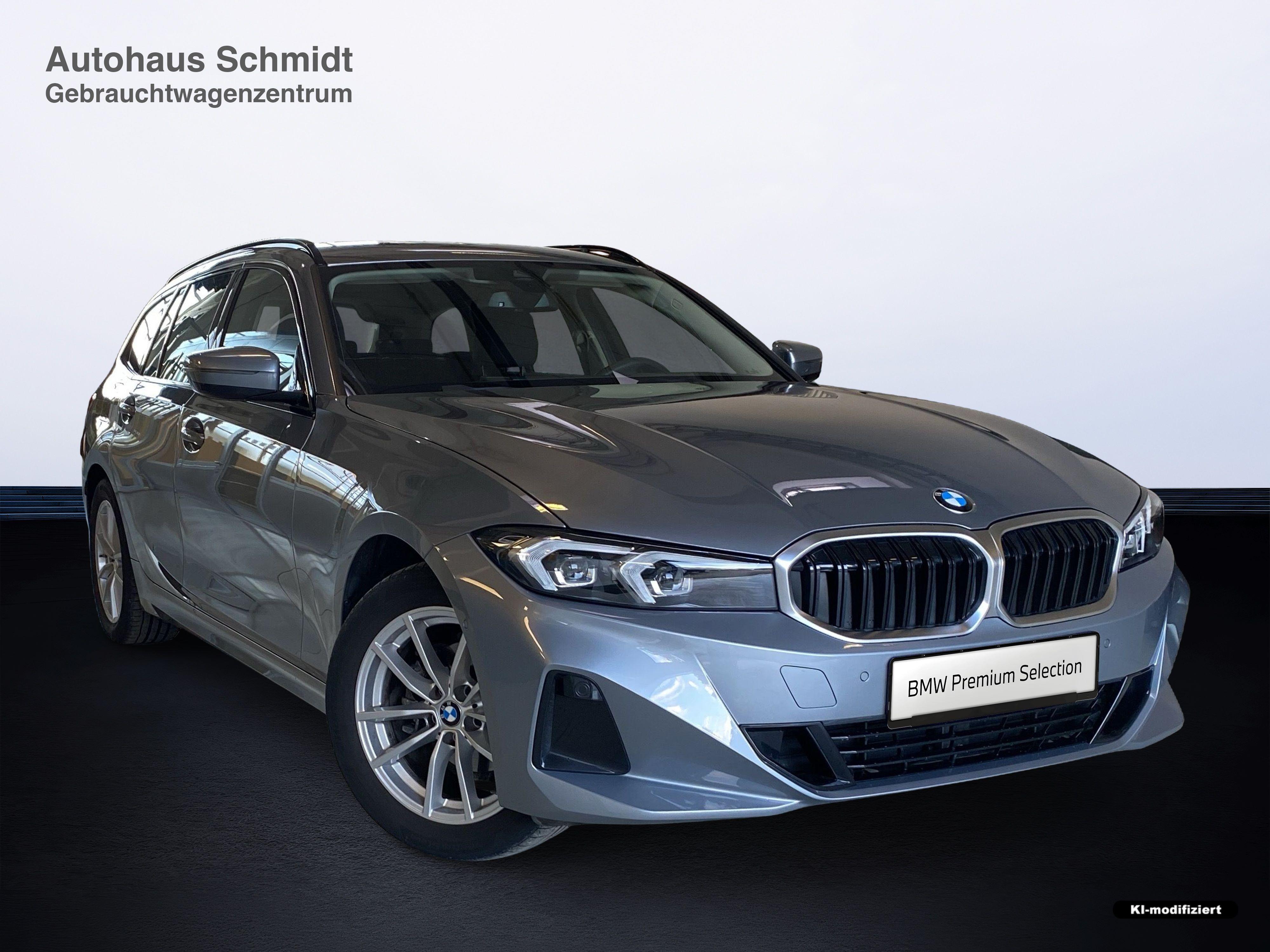 BMW 3er Touring – Bild 6