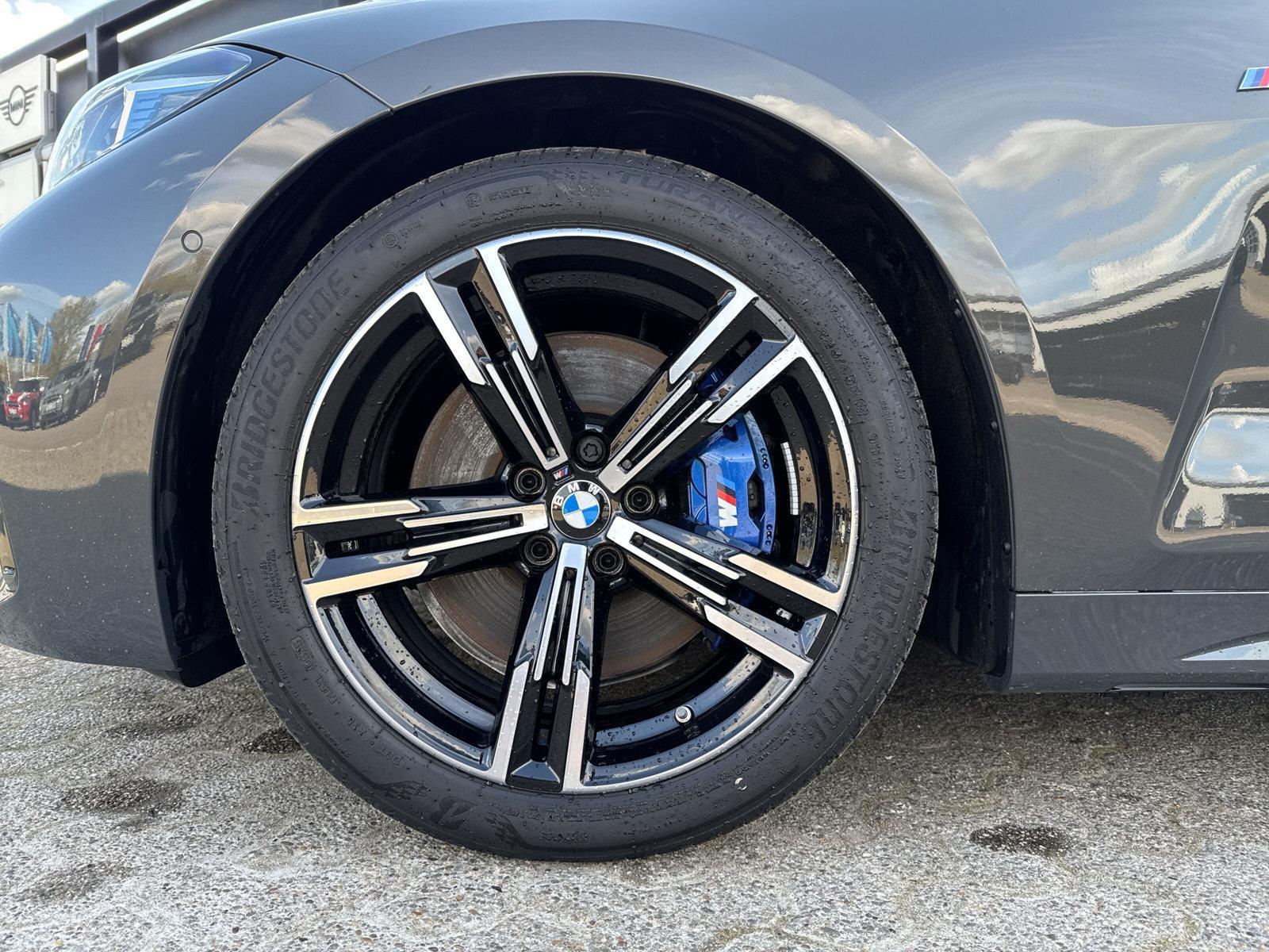 BMW 4er Coupé
