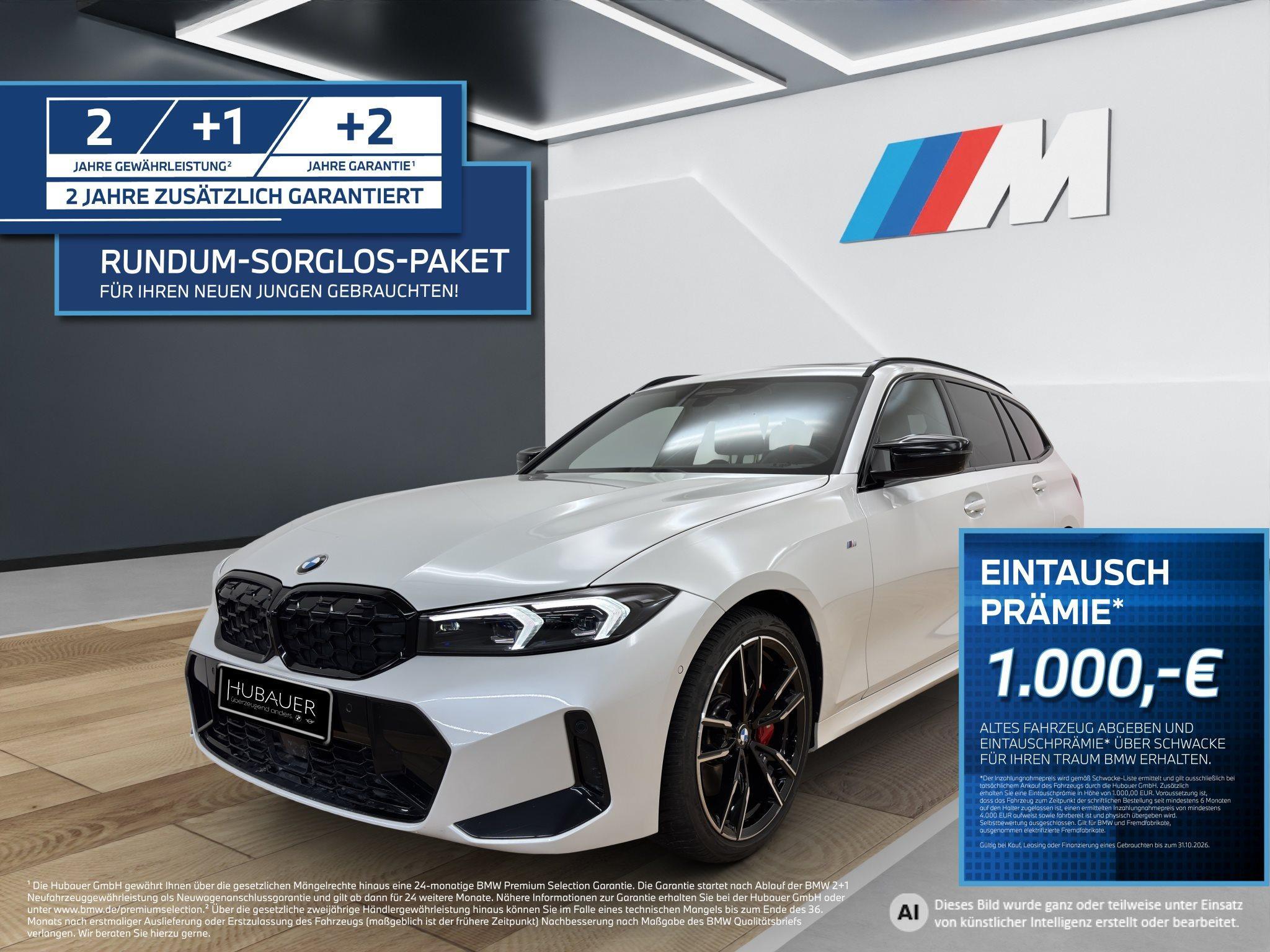 BMW 3er Touring