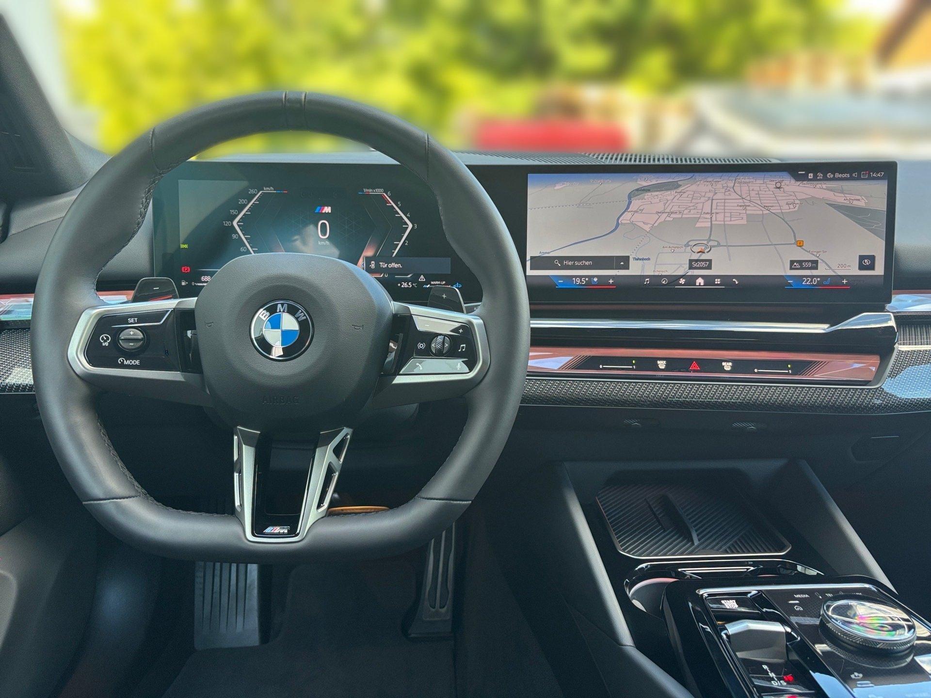 BMW 5er Touring – Bild 3