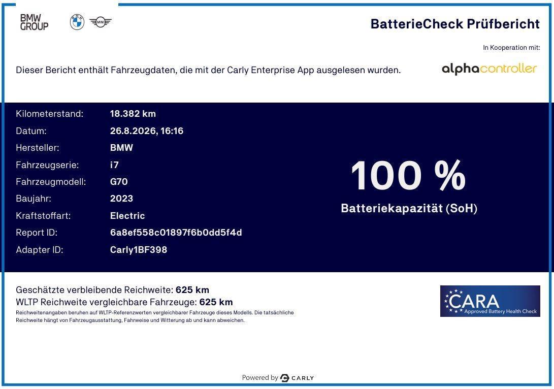 BMW i7 – Bild 3