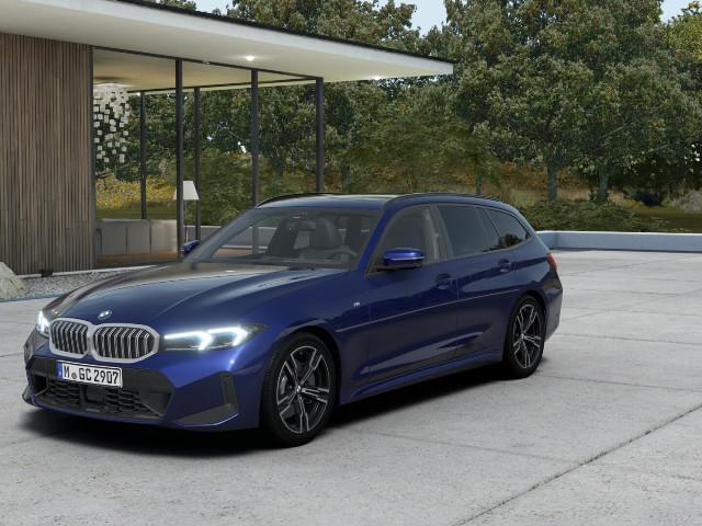 BMW 3er Touring