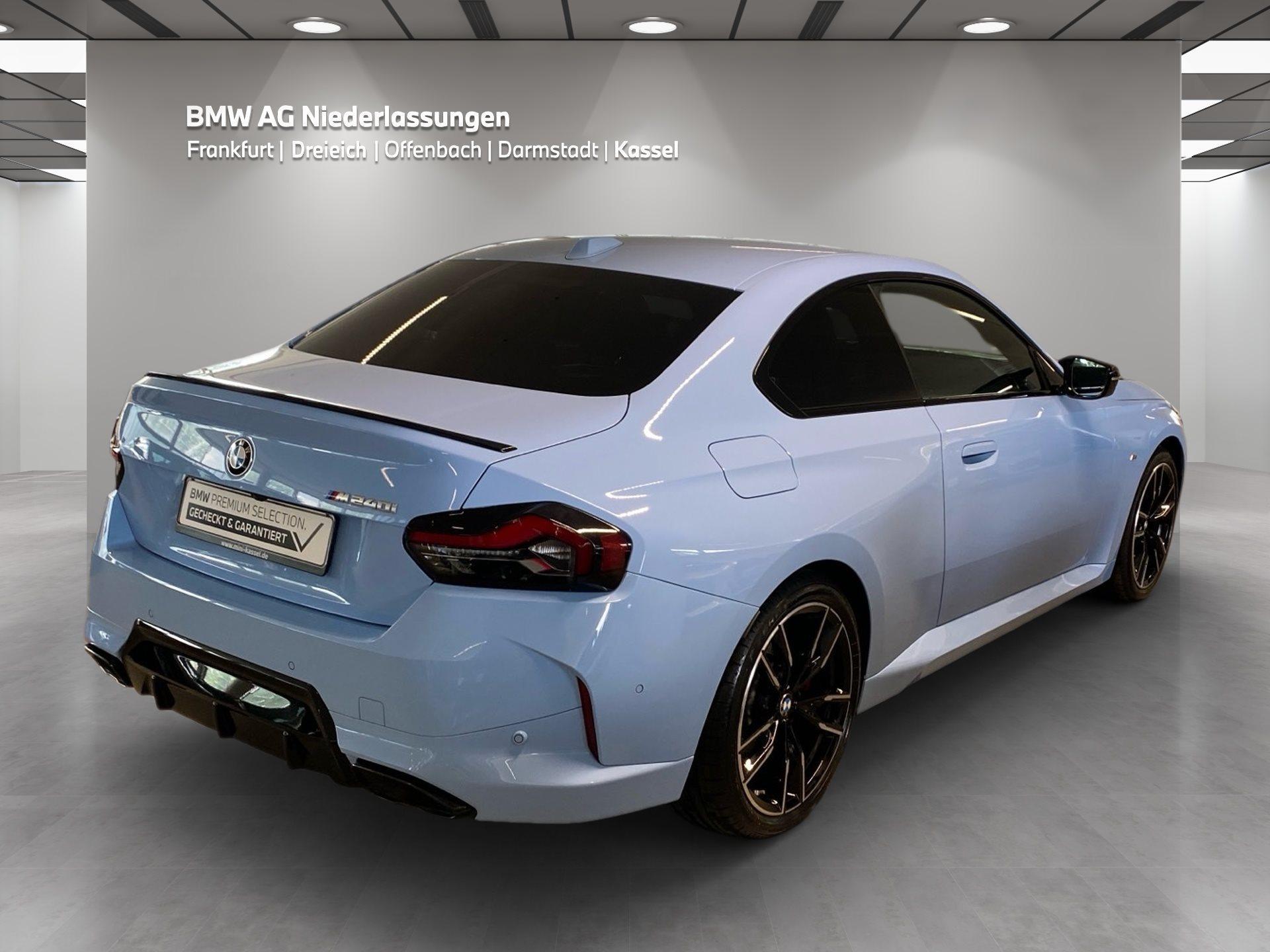 BMW 2er Coupé – Bild 3