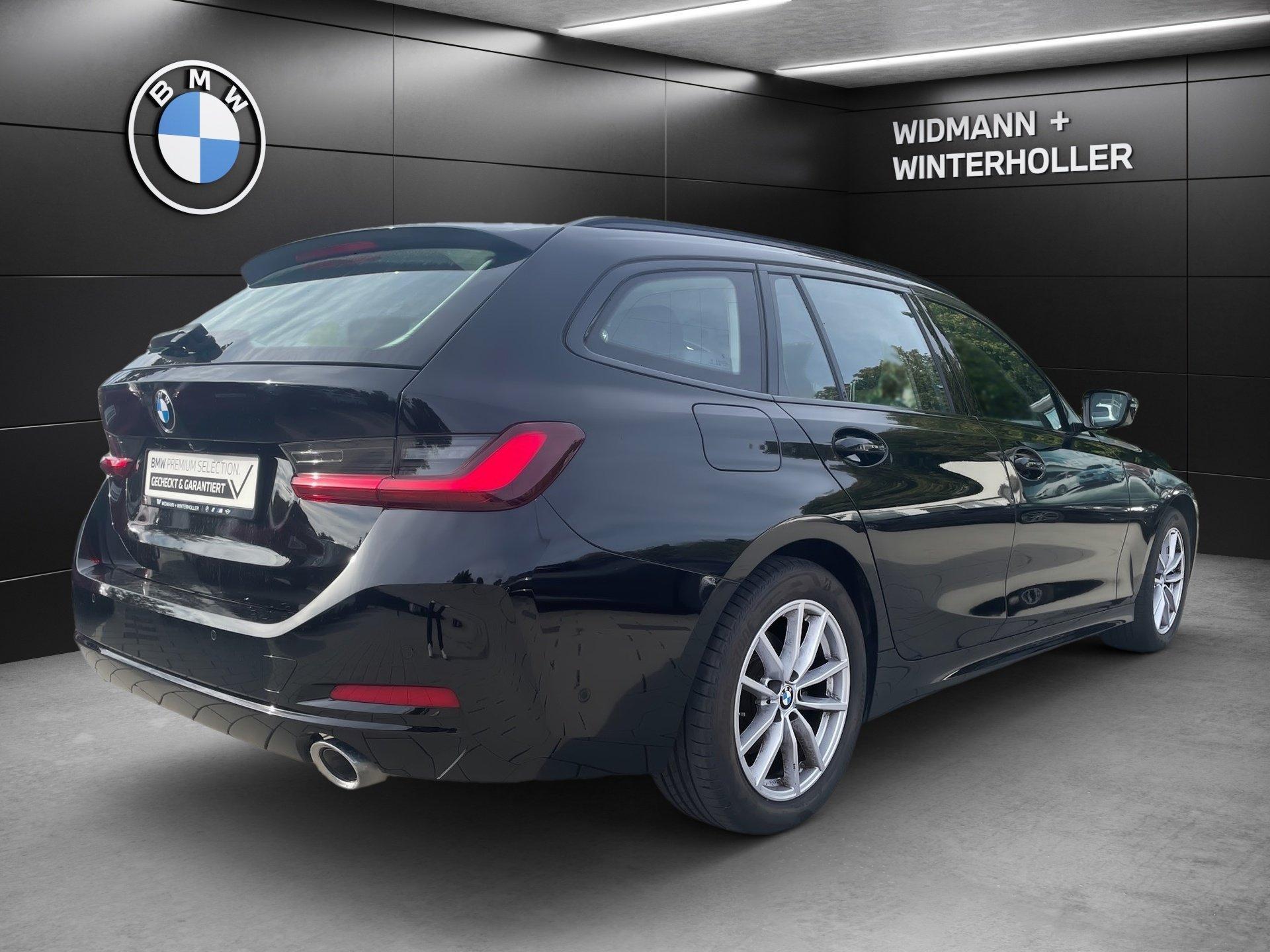 BMW 3er Touring – Bild 4