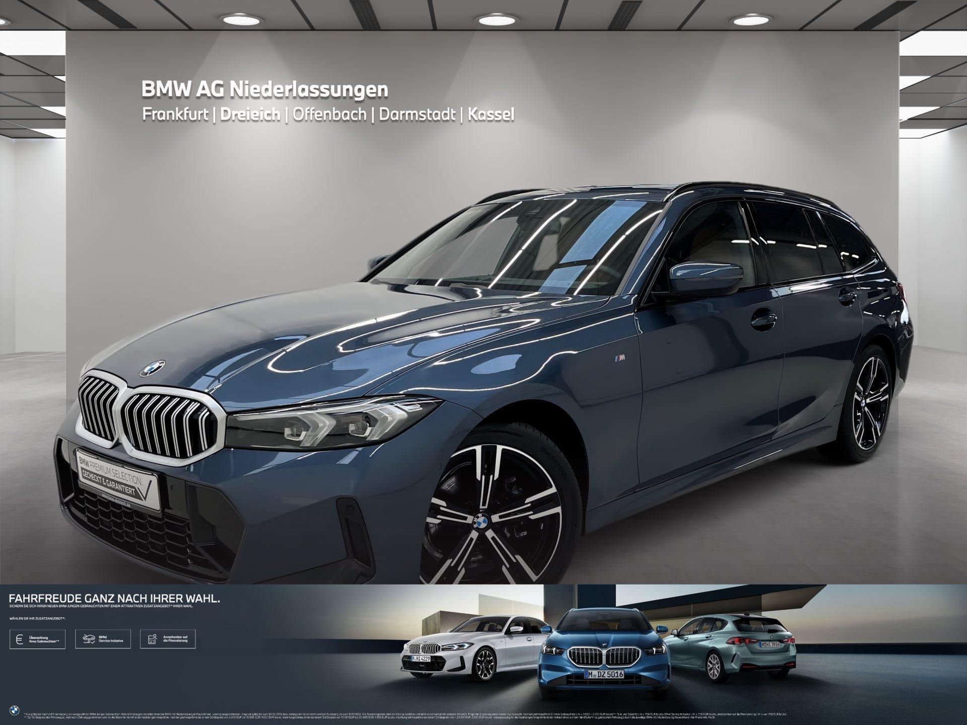 BMW 3er Touring