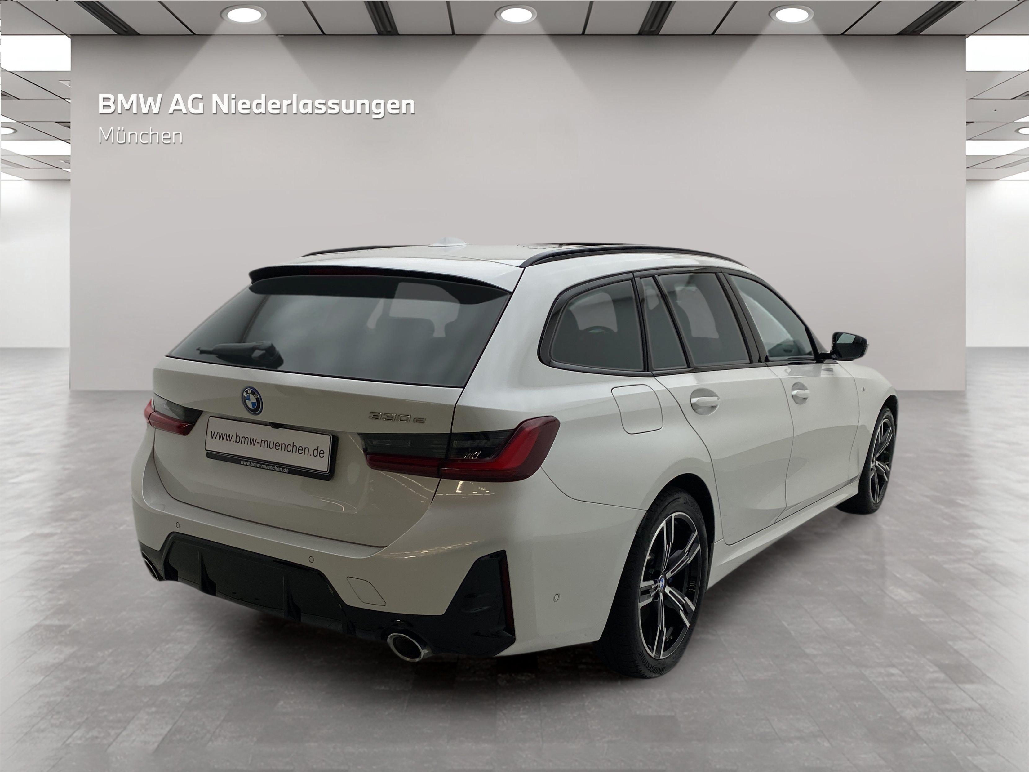 BMW 3er Touring – Bild 5