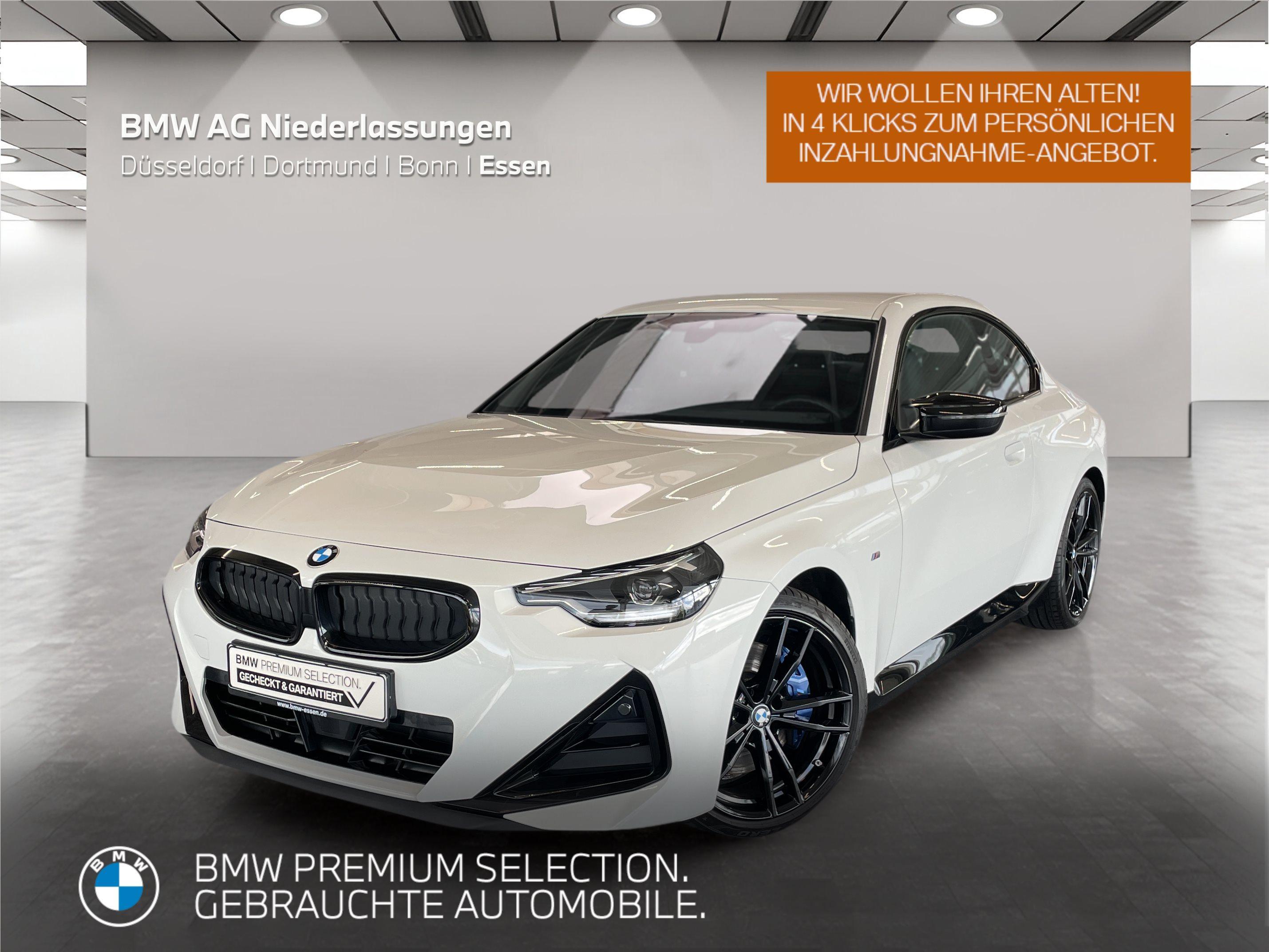 BMW 2er Coupé