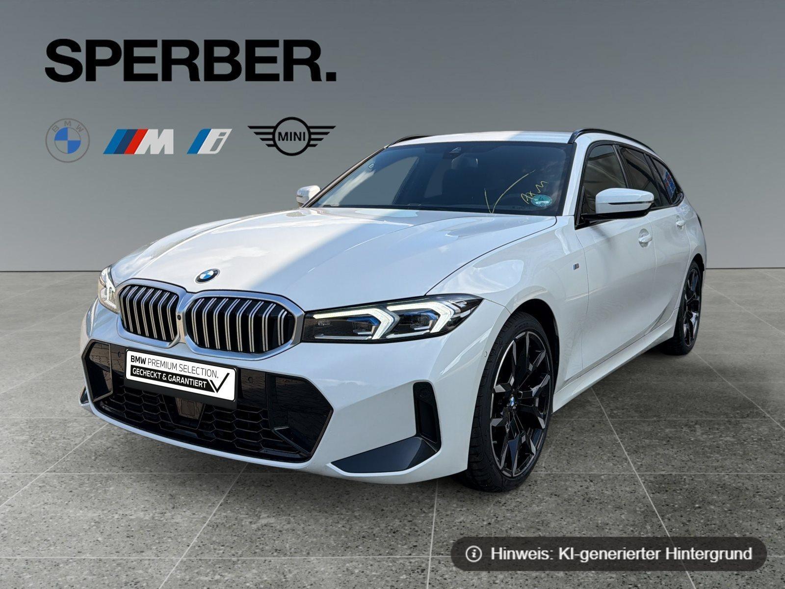 BMW 3er Touring