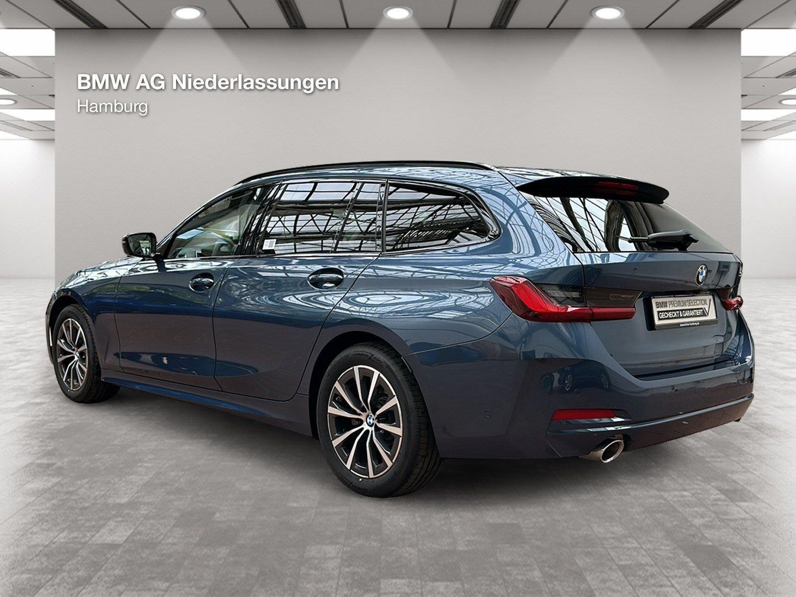 BMW 3er Touring – Bild 3