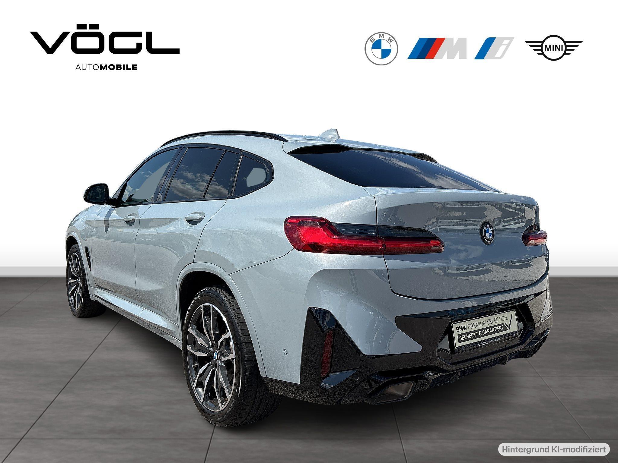 BMW X4 – Bild 3