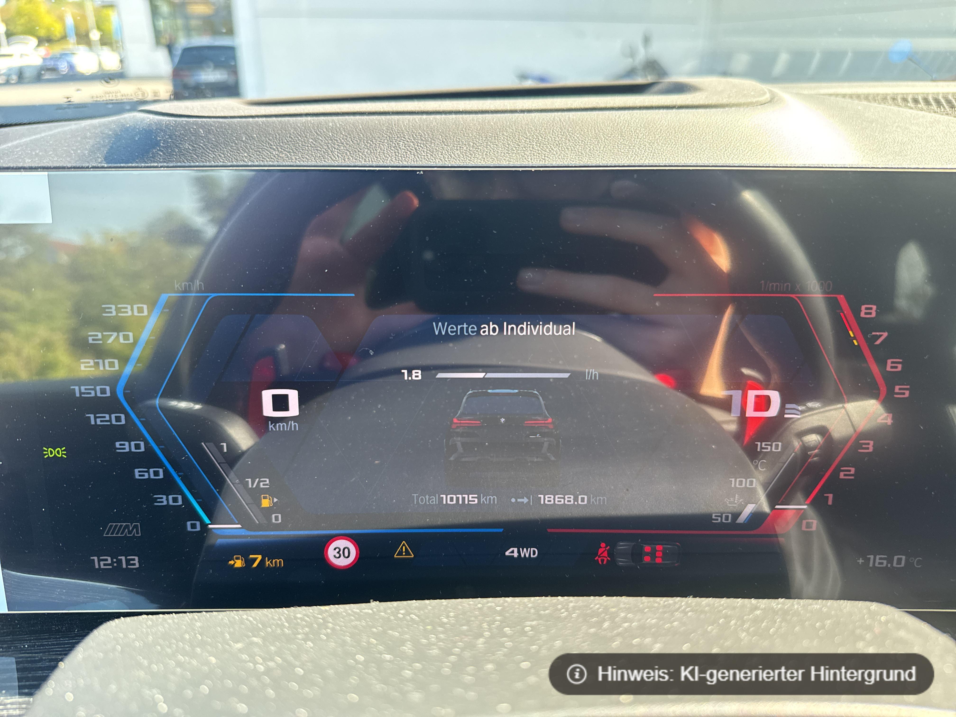 BMW X5M – Bild 16