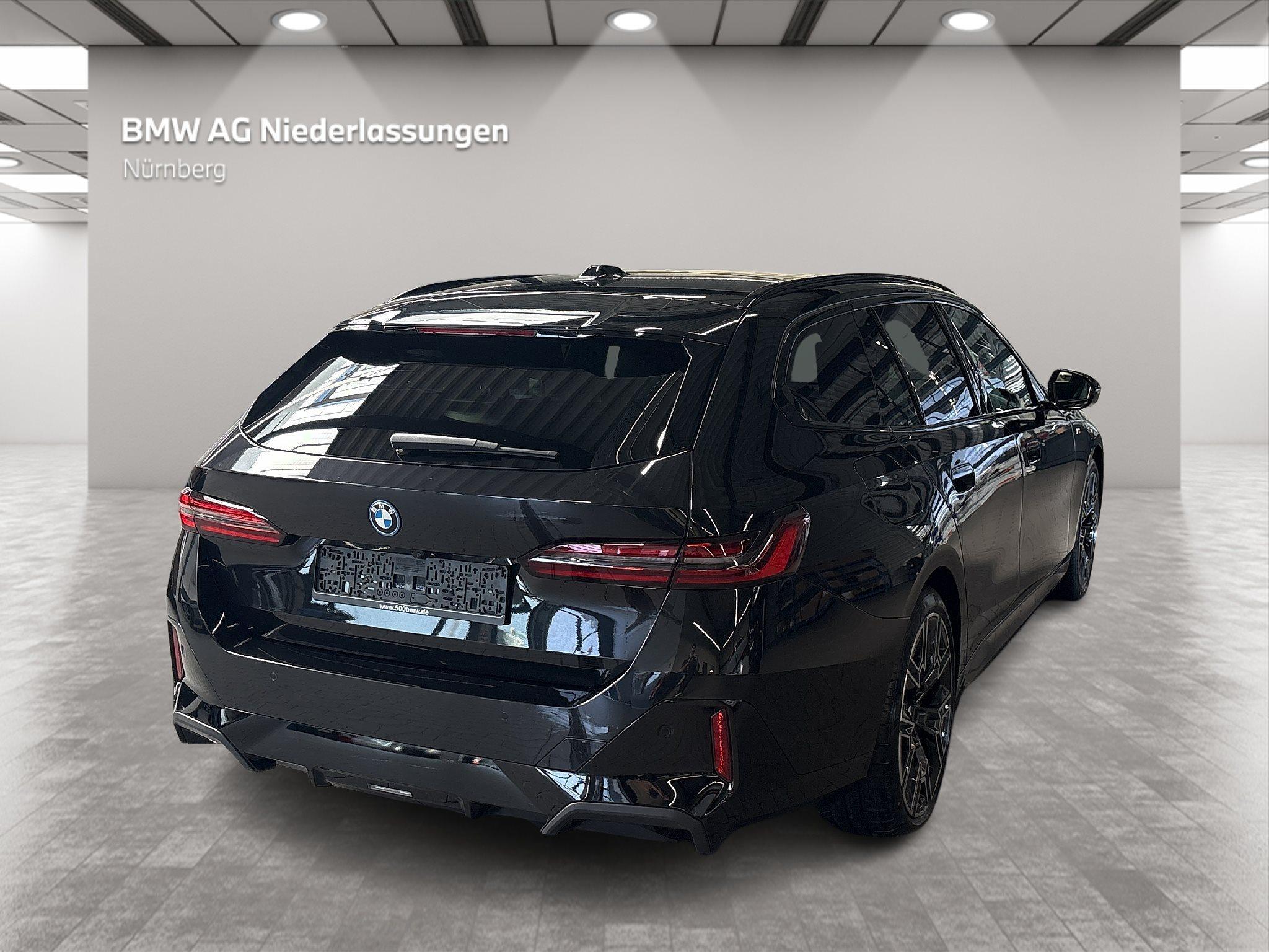 BMW 5er Touring – Bild 3