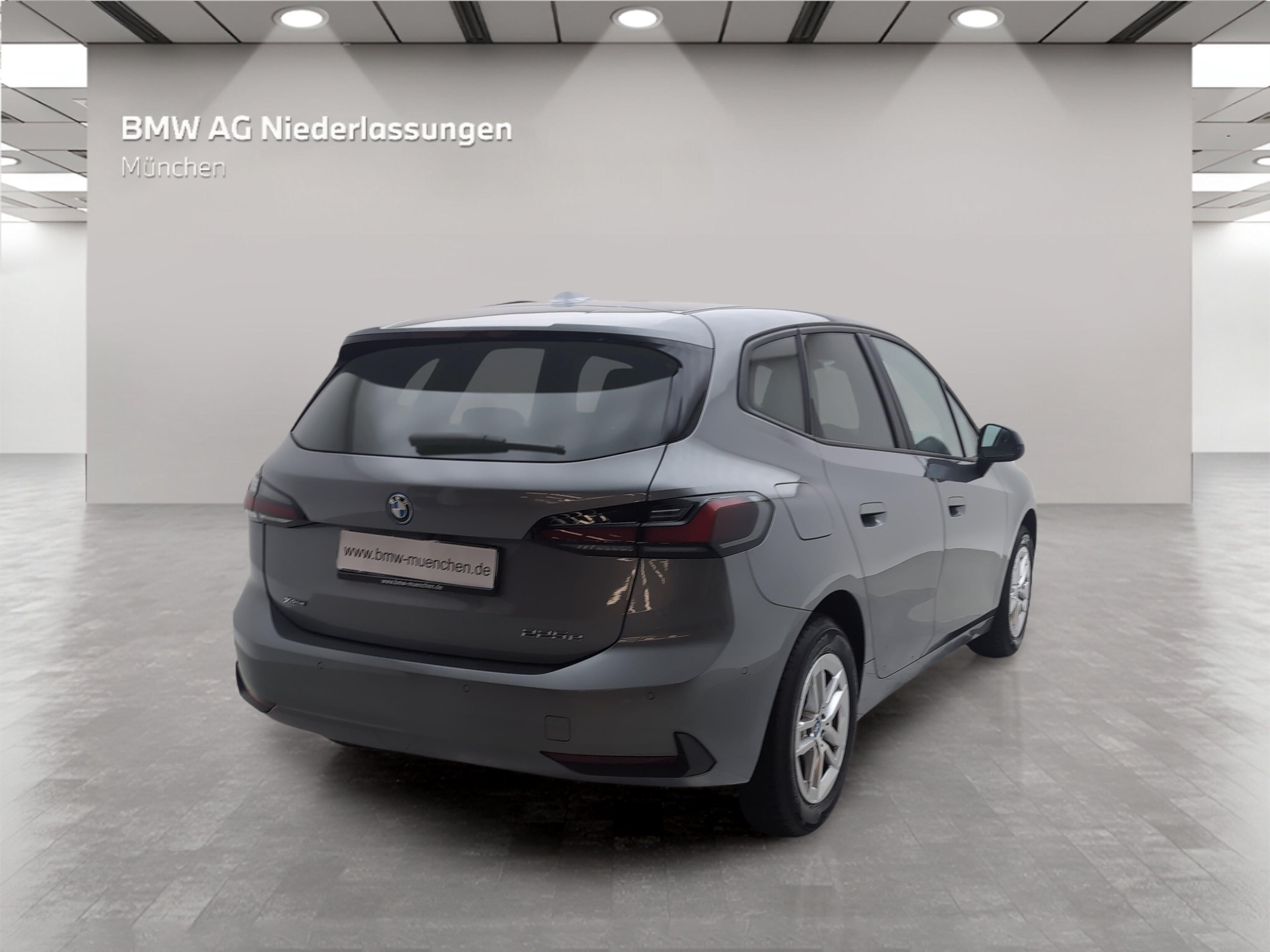 BMW 2er Active Tourer – Bild 4