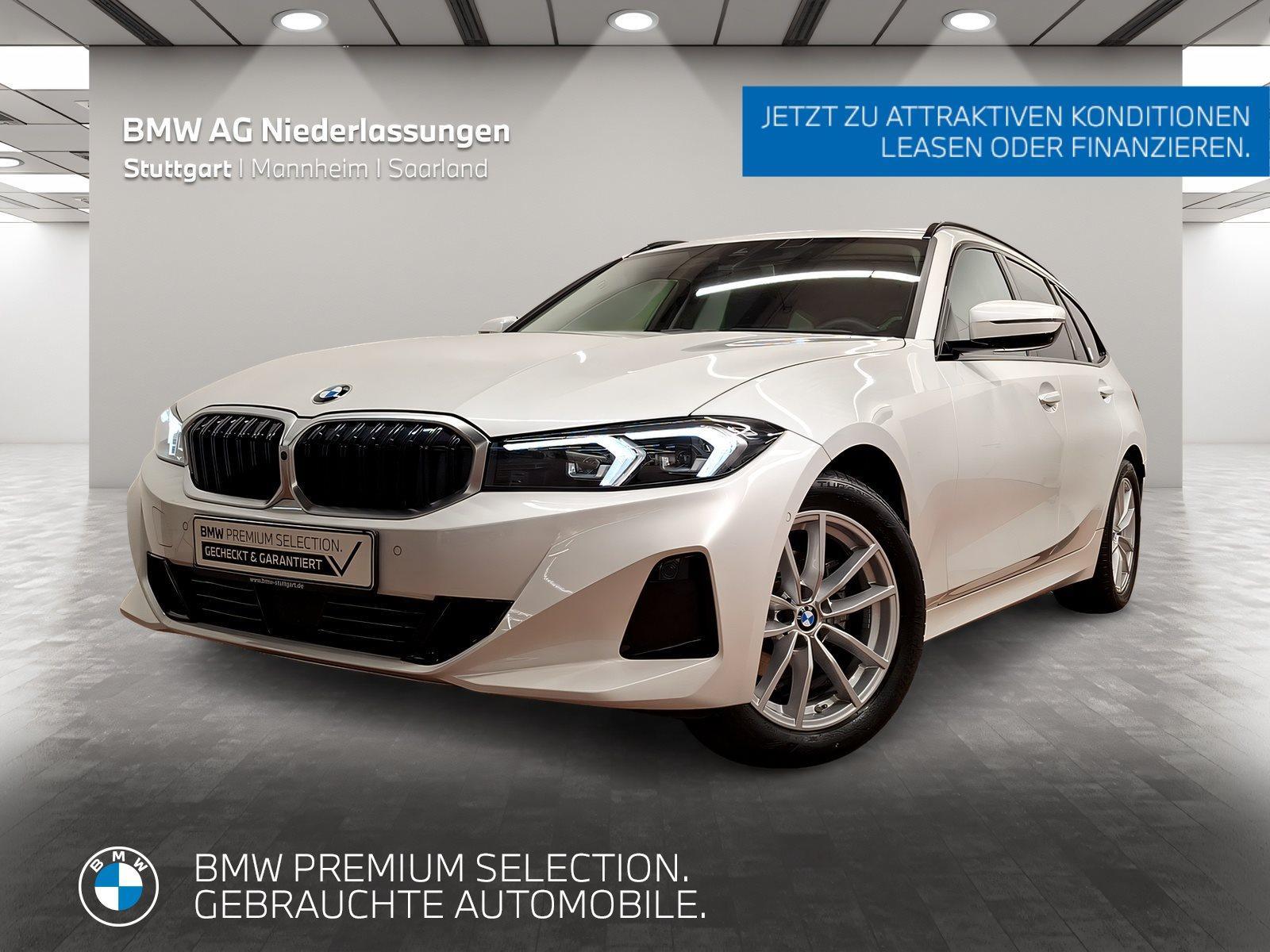 BMW 3er Touring – Bild 3