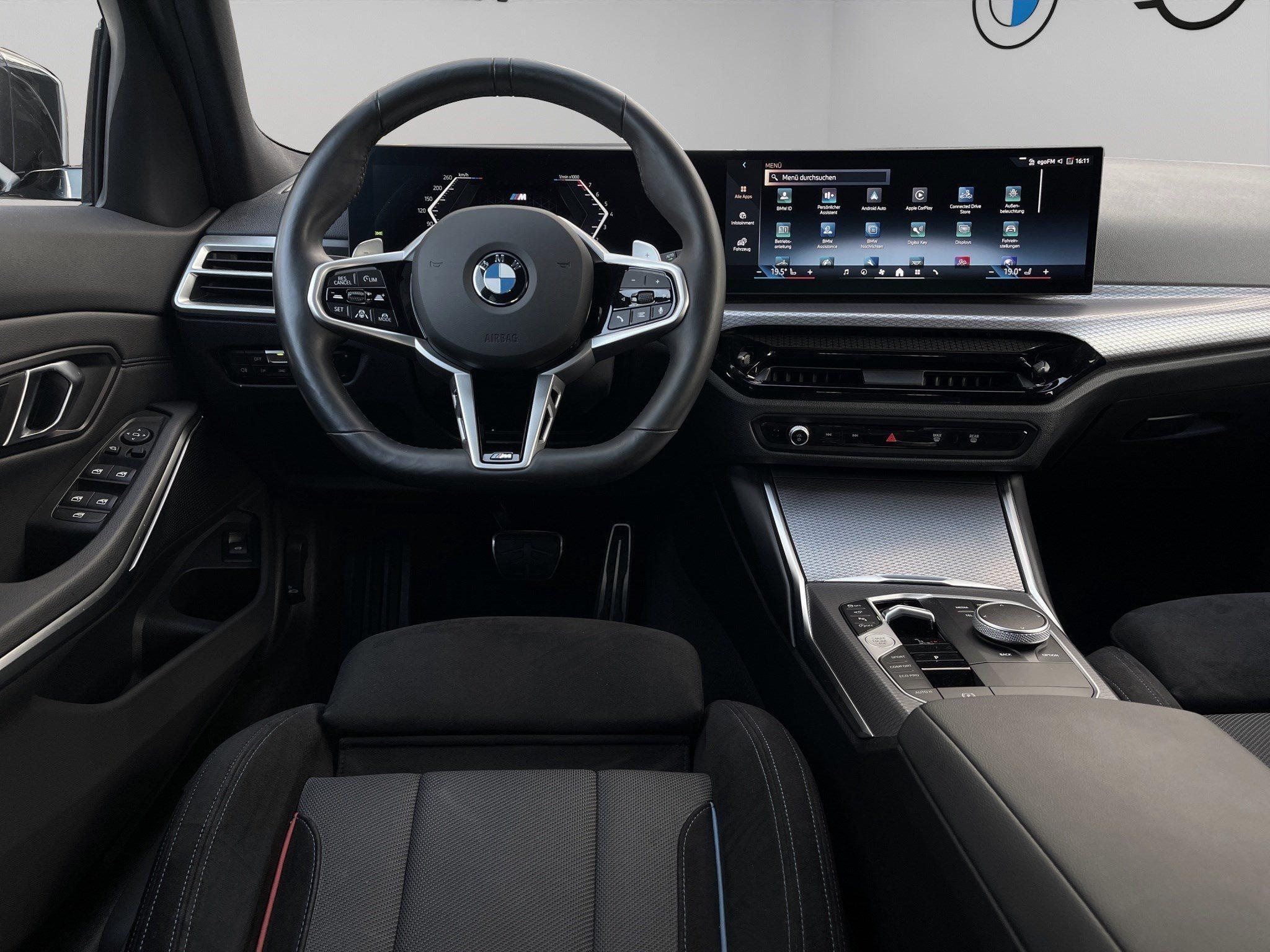 BMW 3er Touring – Bild 8