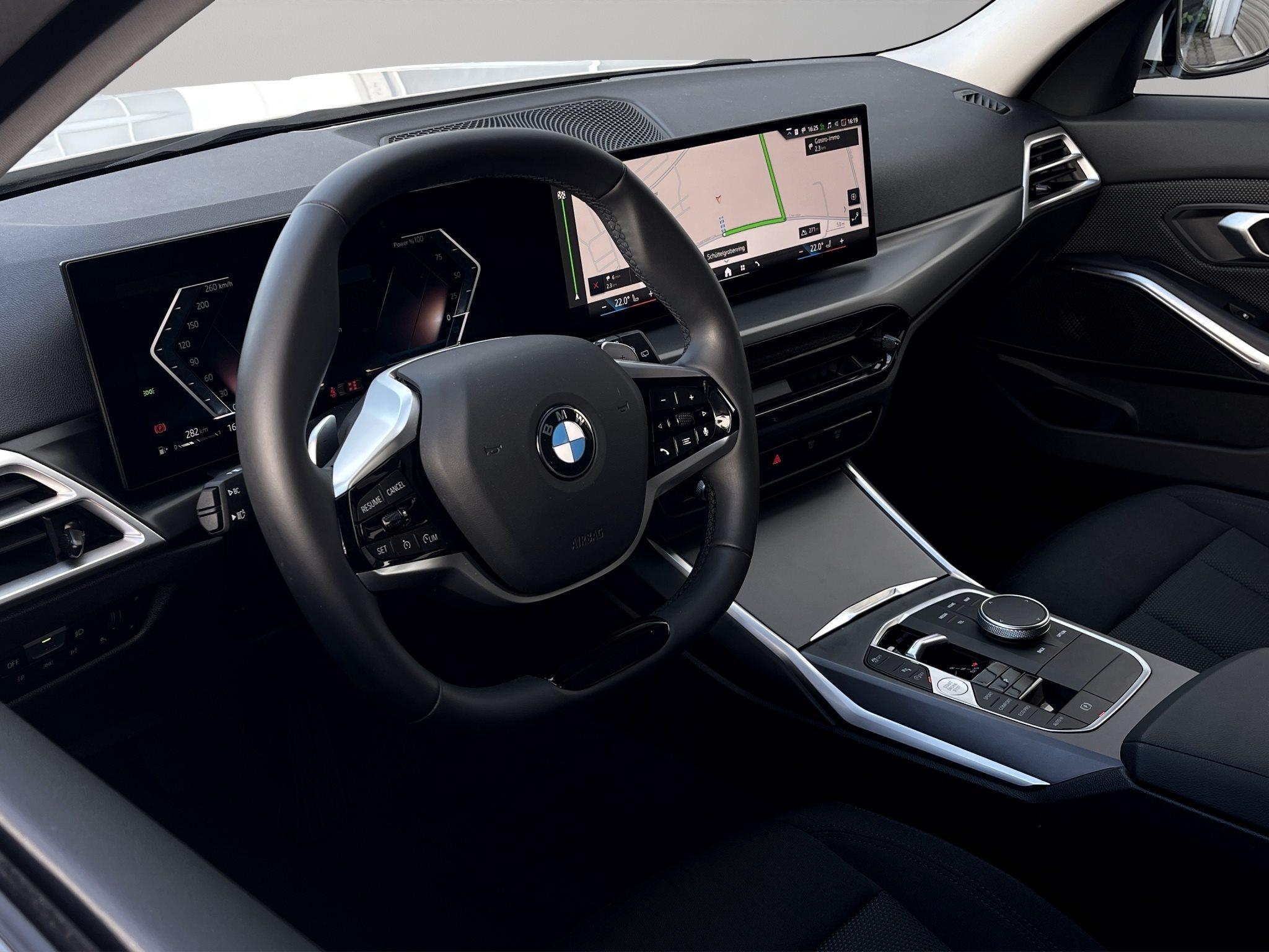 BMW 3er Touring – Bild 14