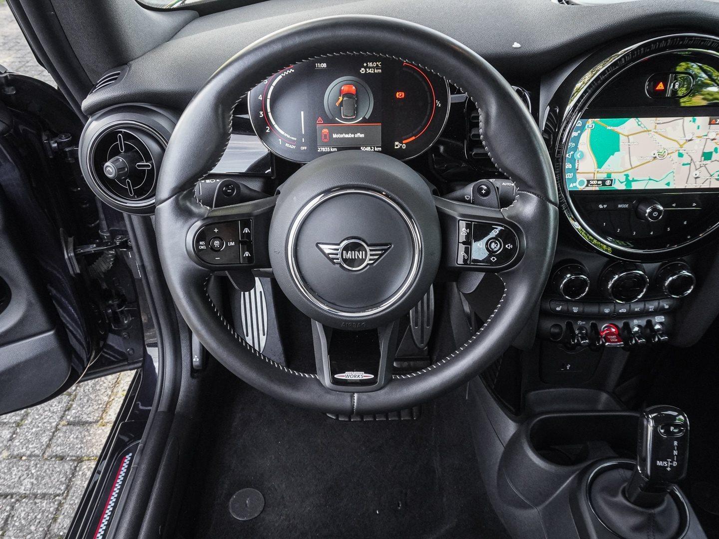 MINI Cabrio – Bild 17