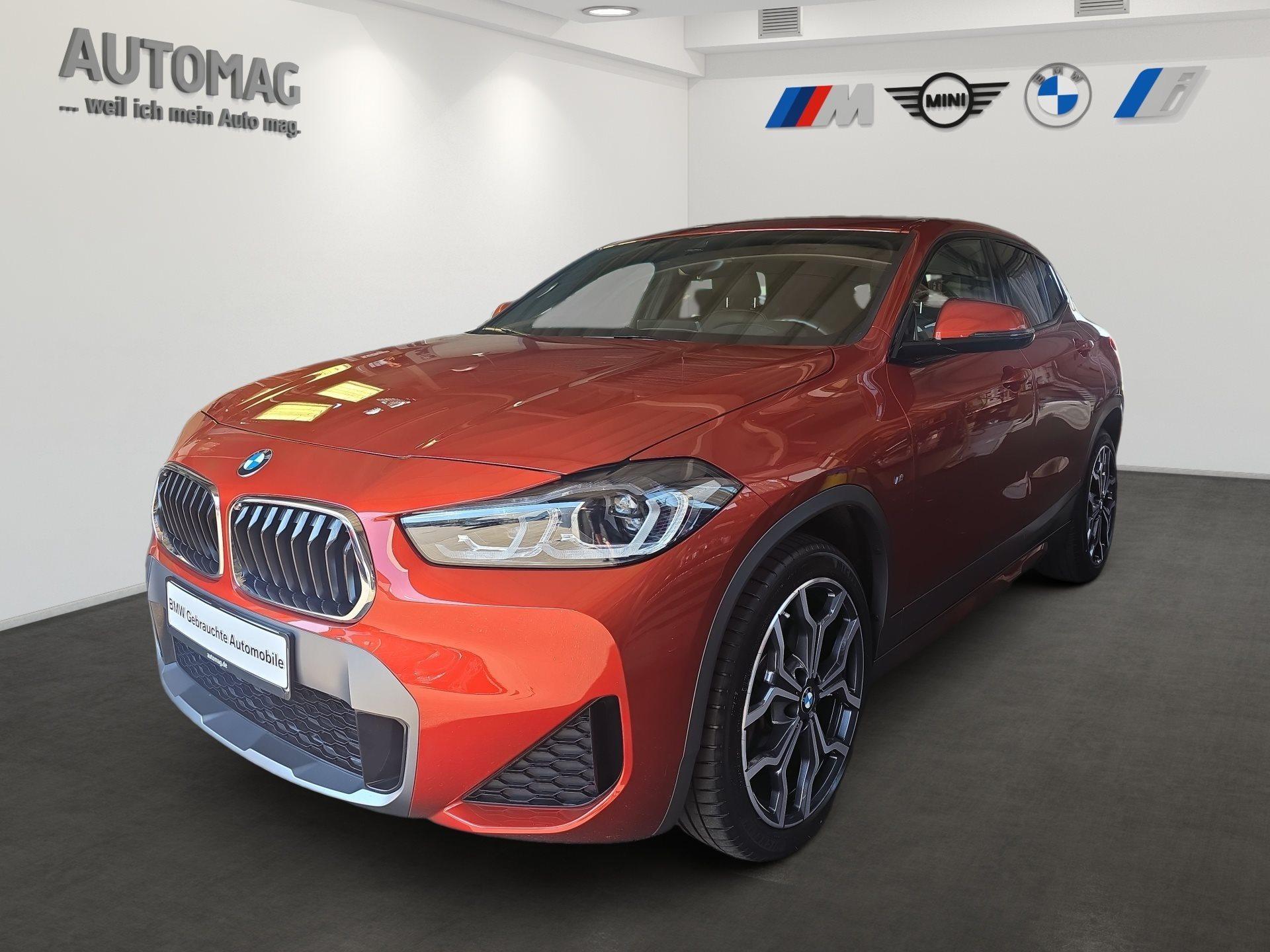 BMW X2 2021