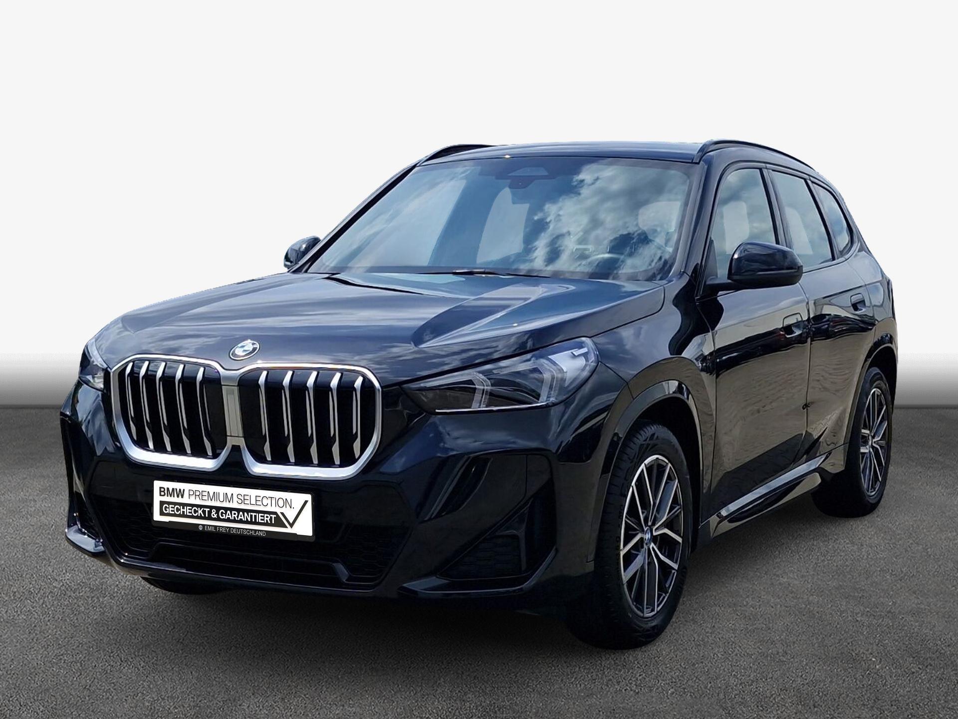 BMW X1 — BMW X1 sDrive18i Aut. M Sportp
