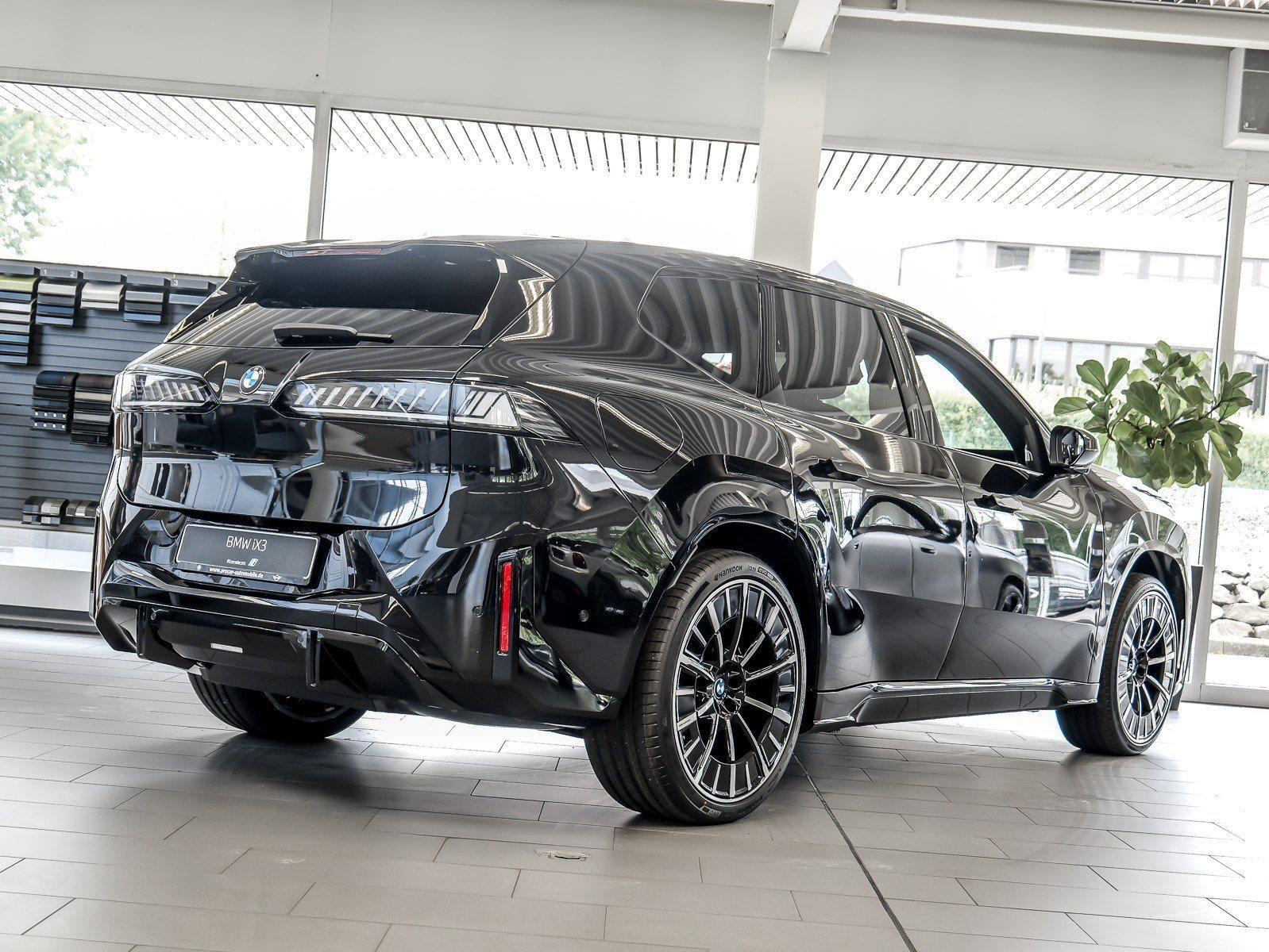 BMW iX3 – Bild 2