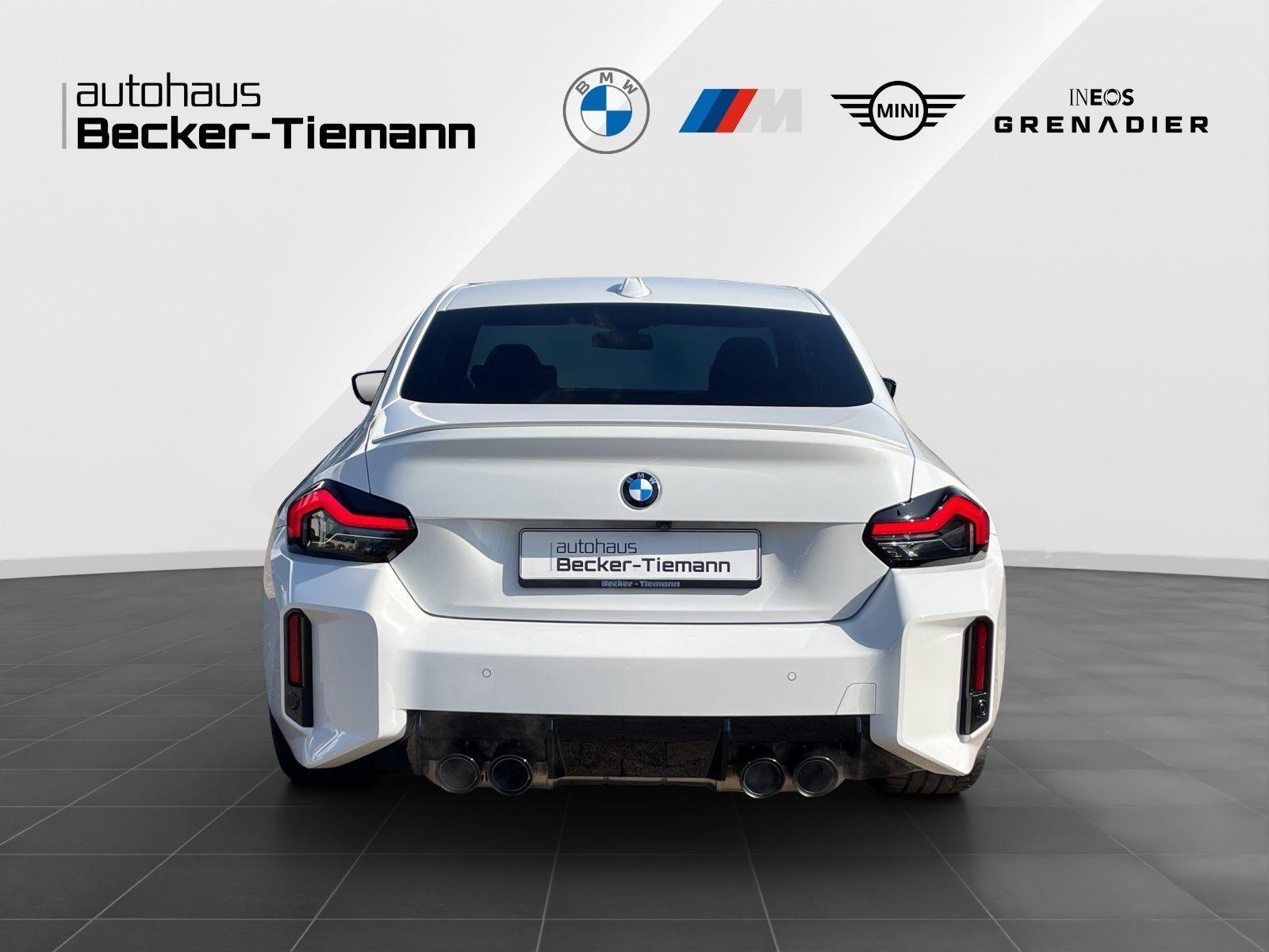 BMW M2 Coupé – Bild 5