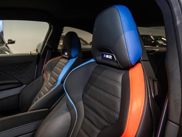 BMW M2 Coupé – Bild 14