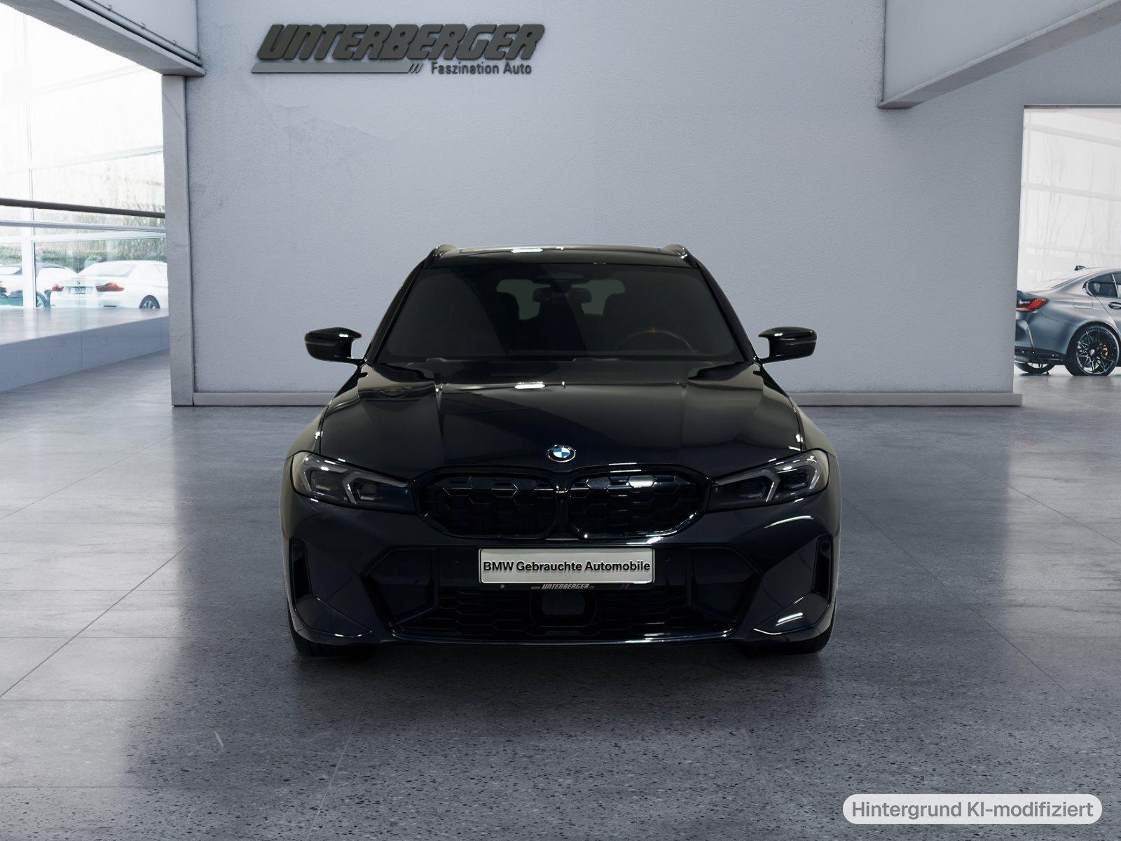 BMW 3er Touring – Bild 2