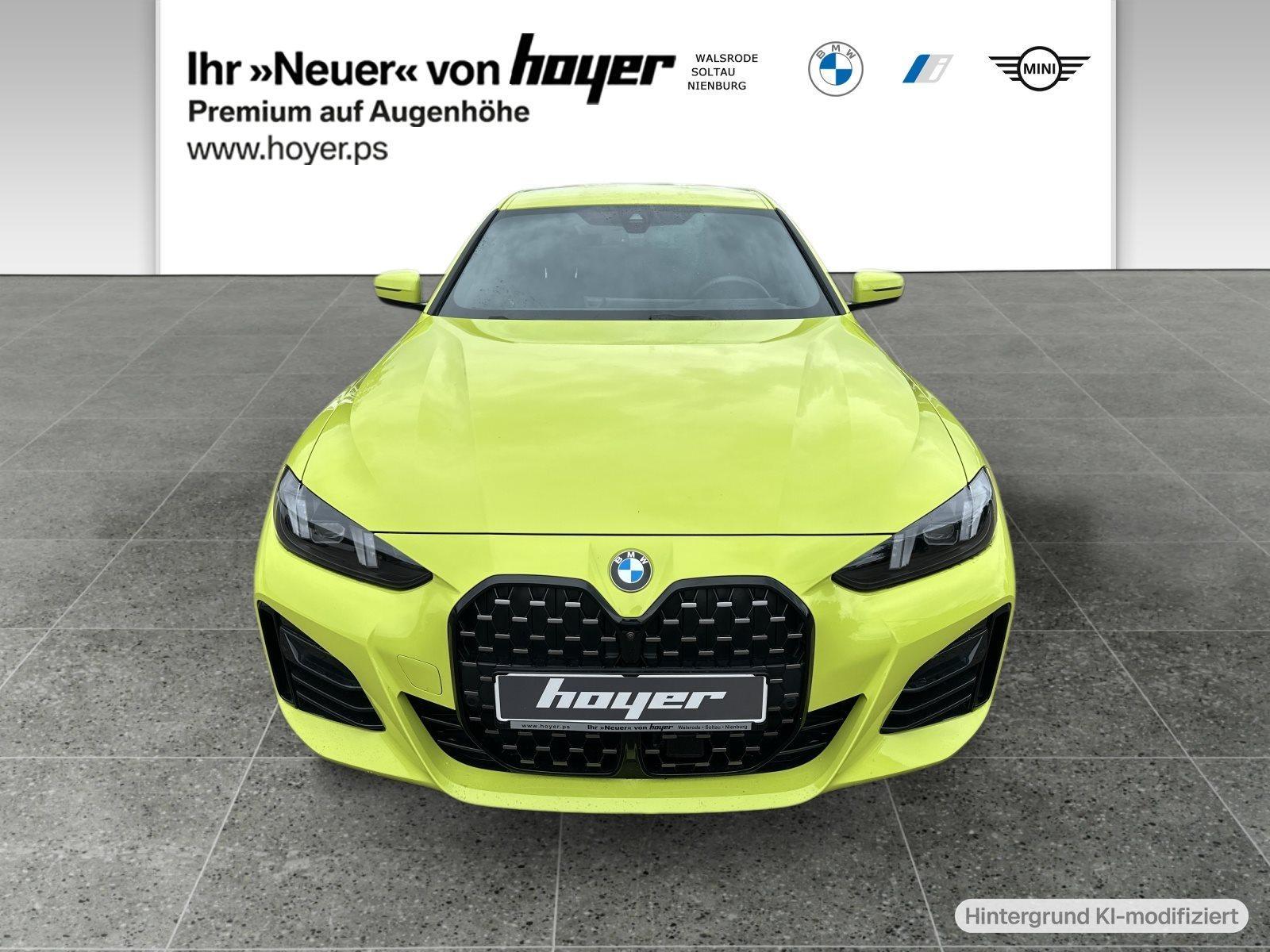 BMW 4er Gran Coupé – Bild 14