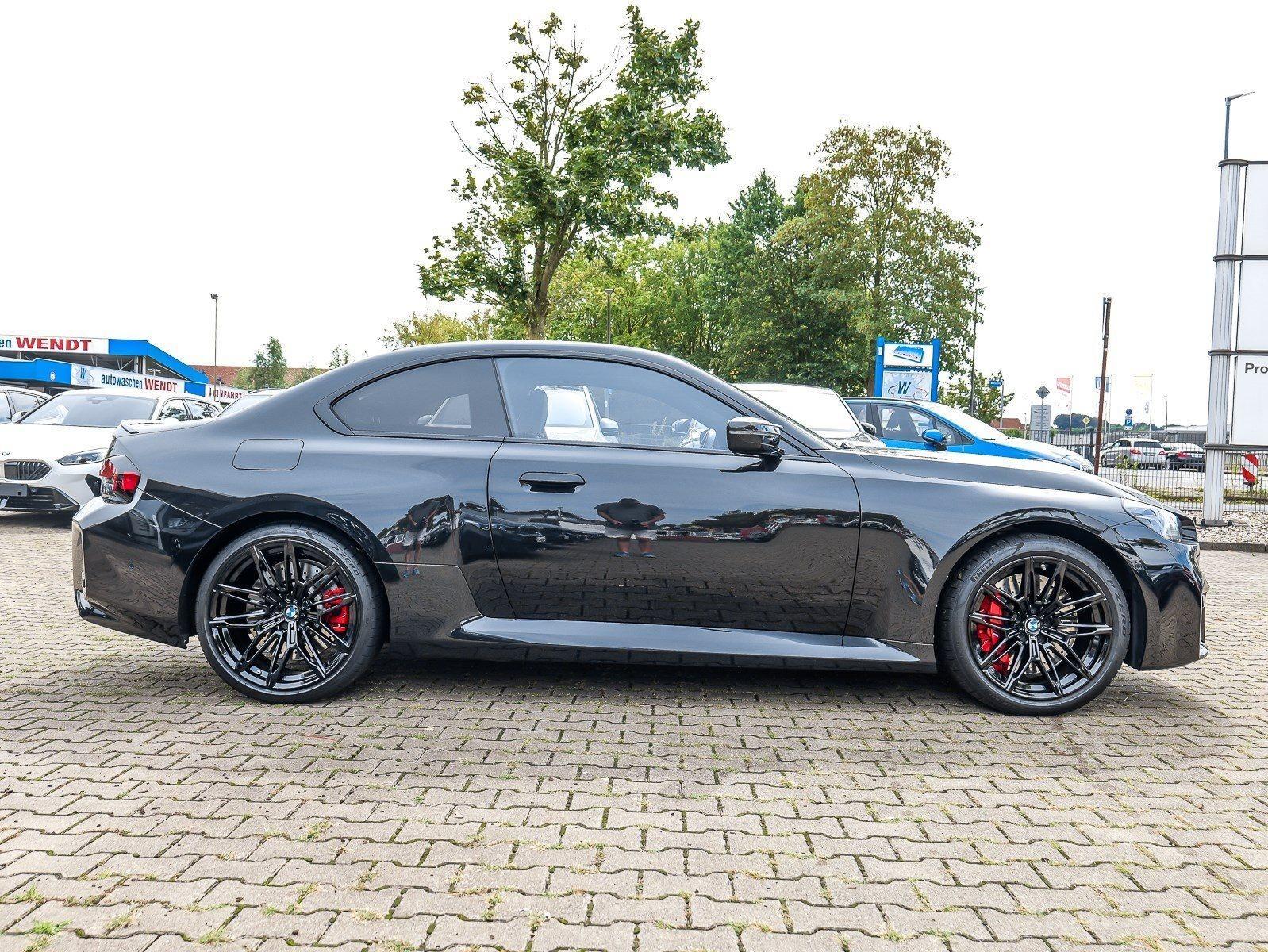 BMW M2 Coupé – Bild 19