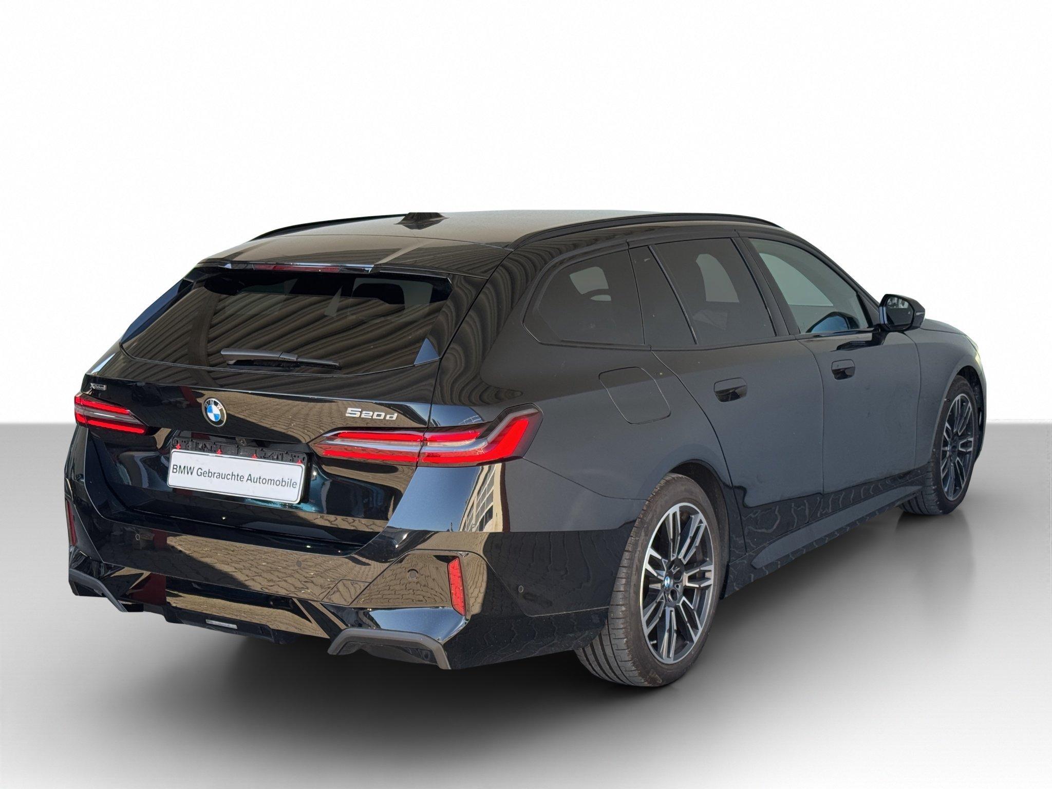BMW 5er Touring – Bild 5