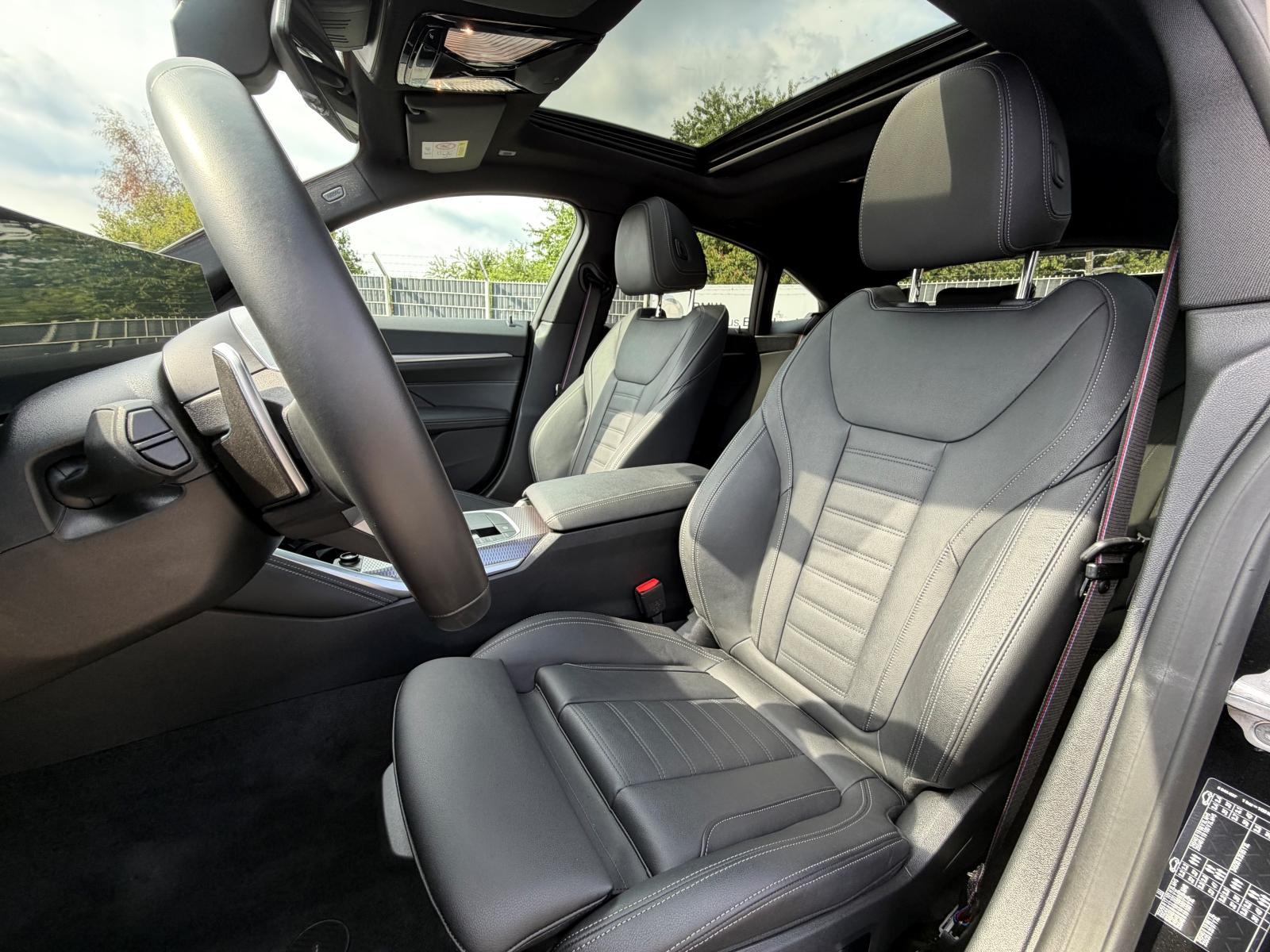 BMW 4er Gran Coupé – Bild 4
