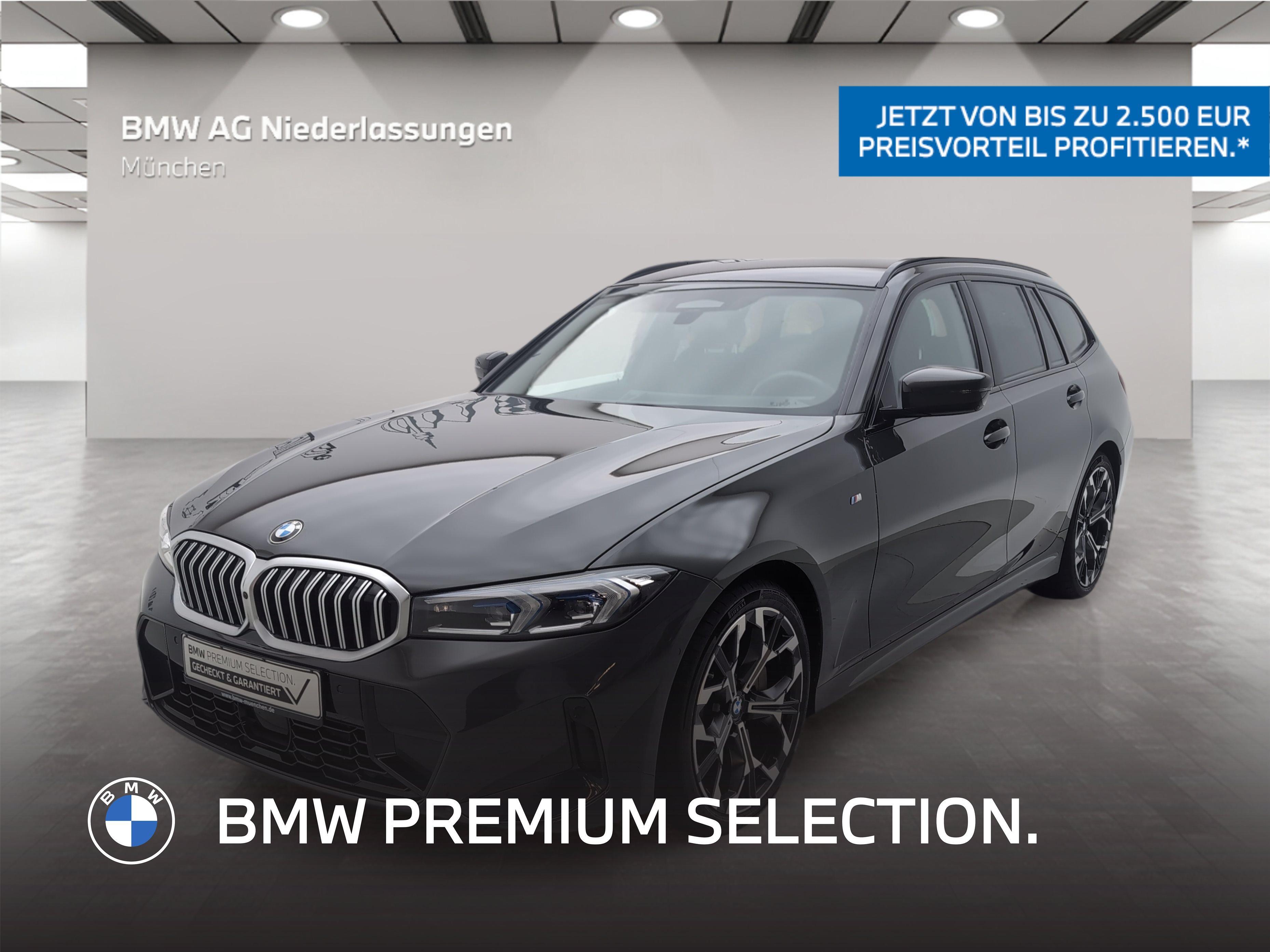 BMW 3er Touring
