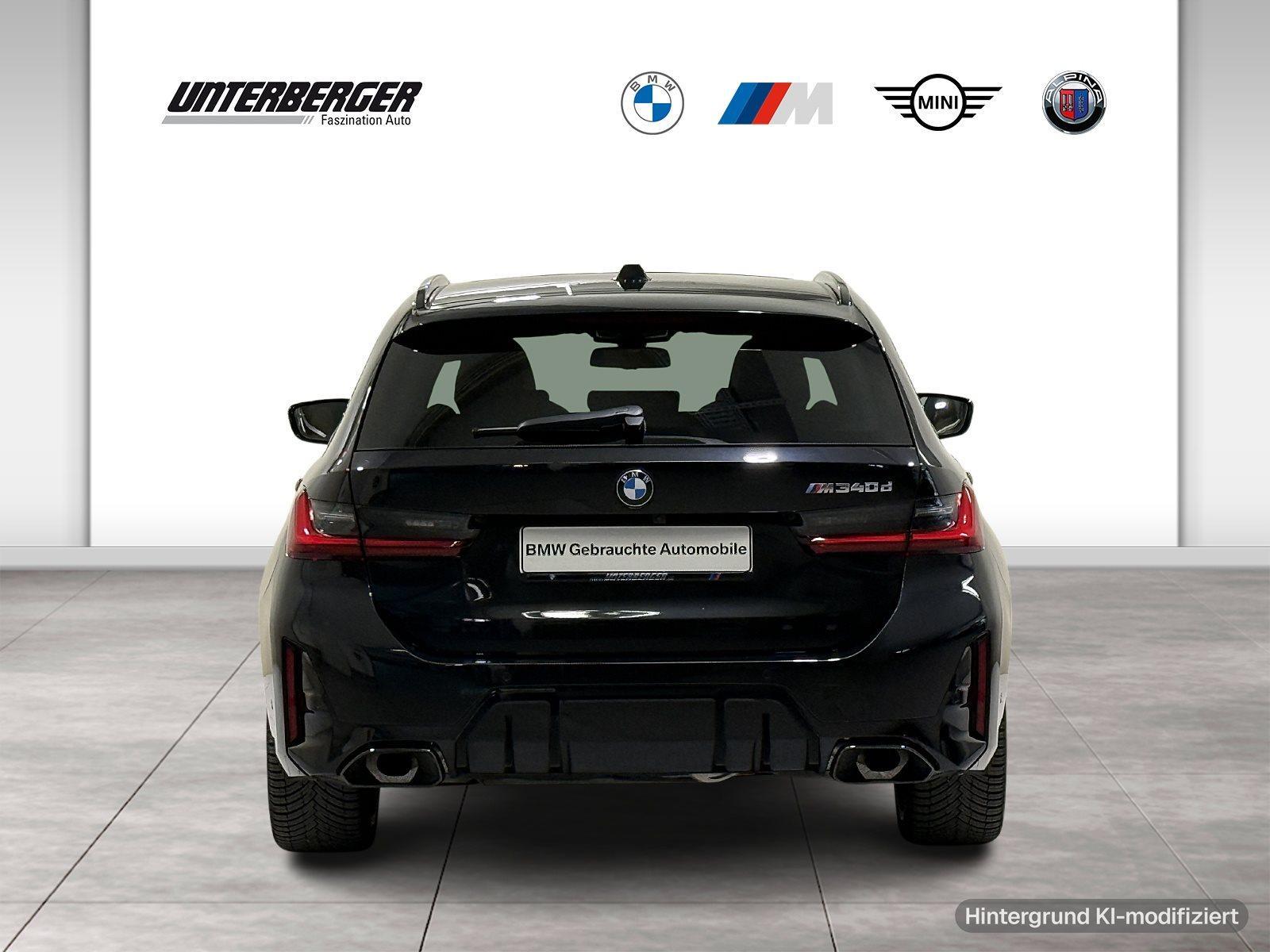 BMW 3er Touring – Bild 5