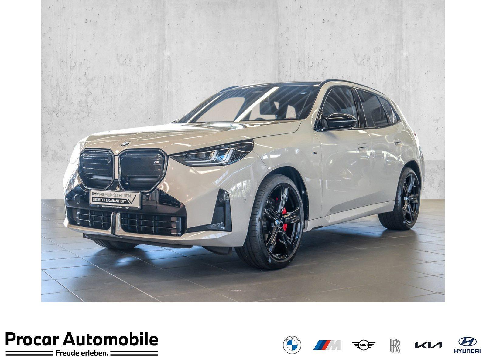 BMW X3 — BMW X3 M50 xDrive