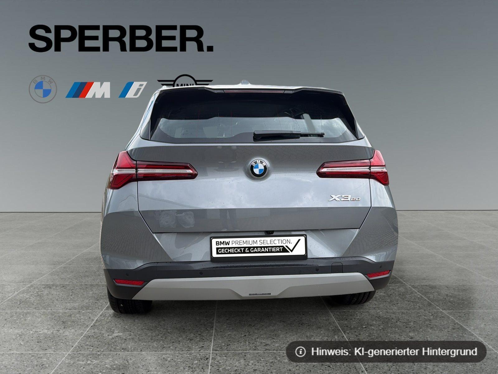 BMW X3 – Bild 4